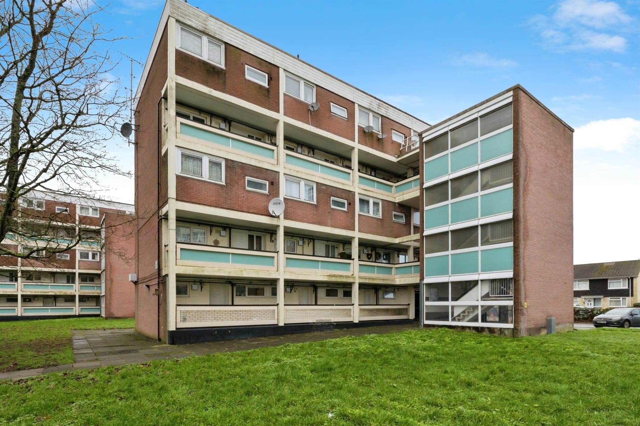 Property at Irving Road, Southampton