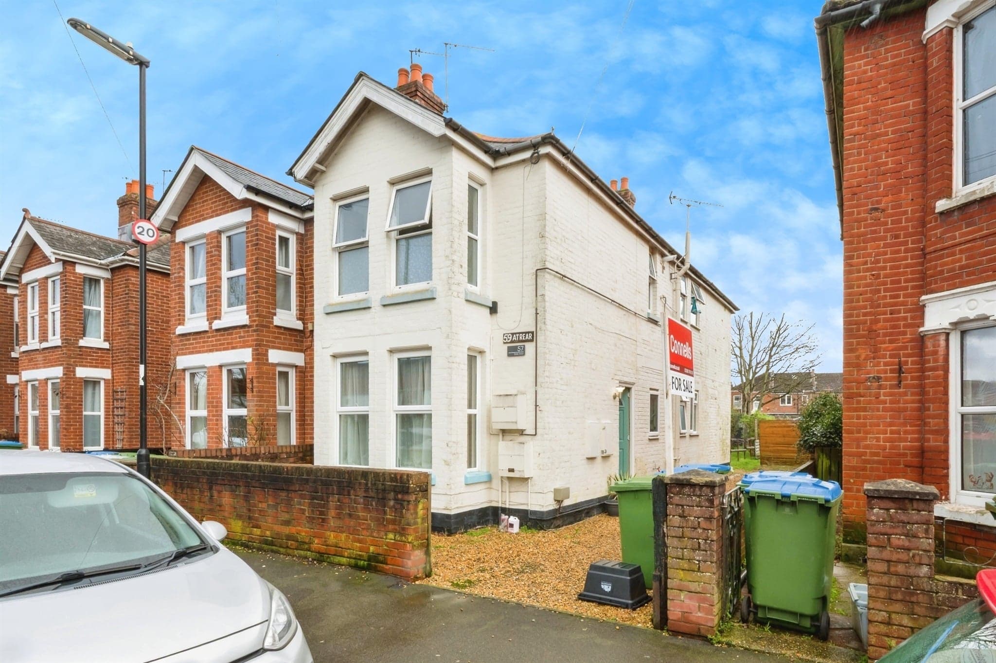 Property at Richville Road, SOUTHAMPTON
