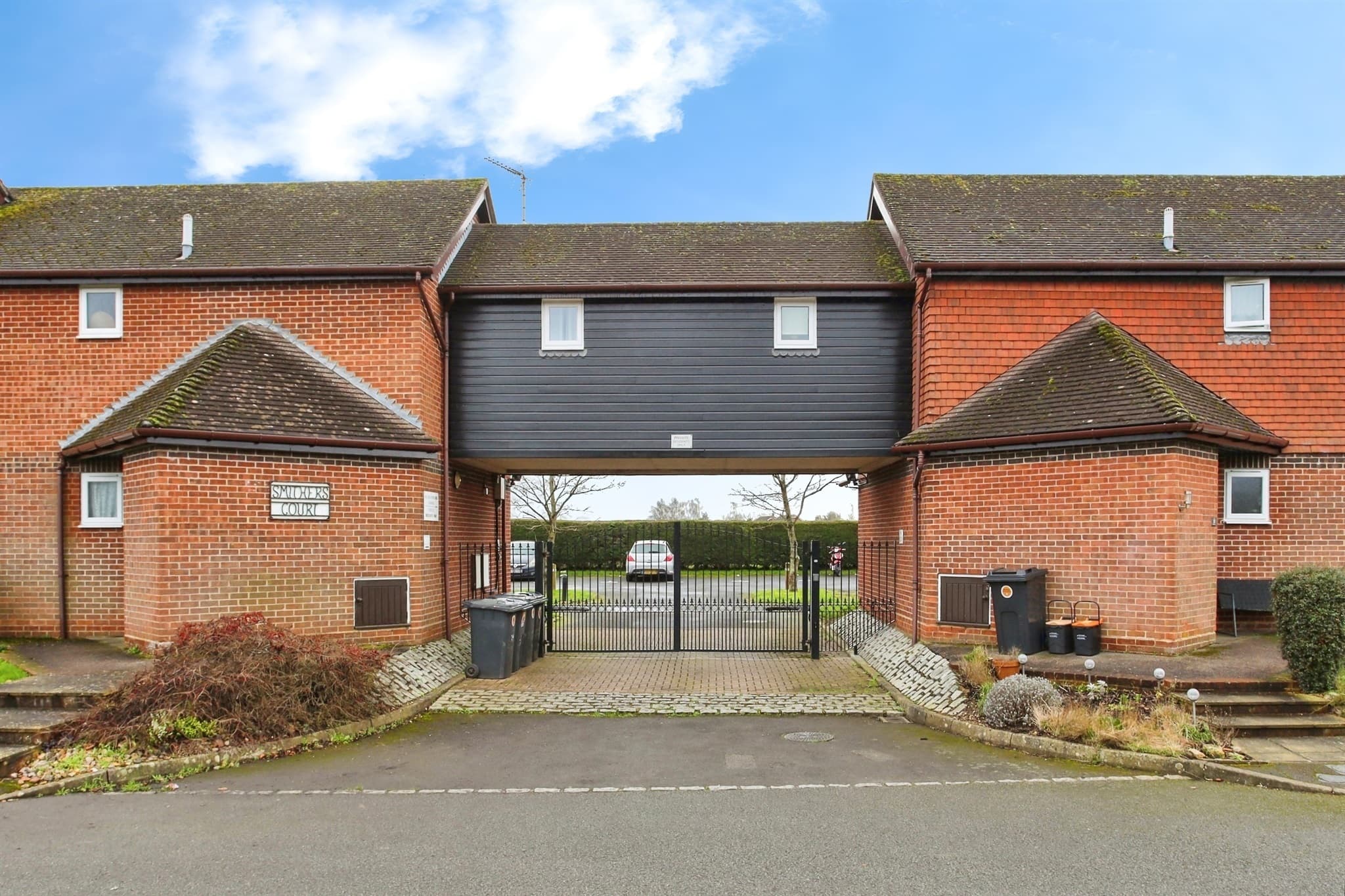 Property at Smithers Lane, East Peckham, Tonbridge