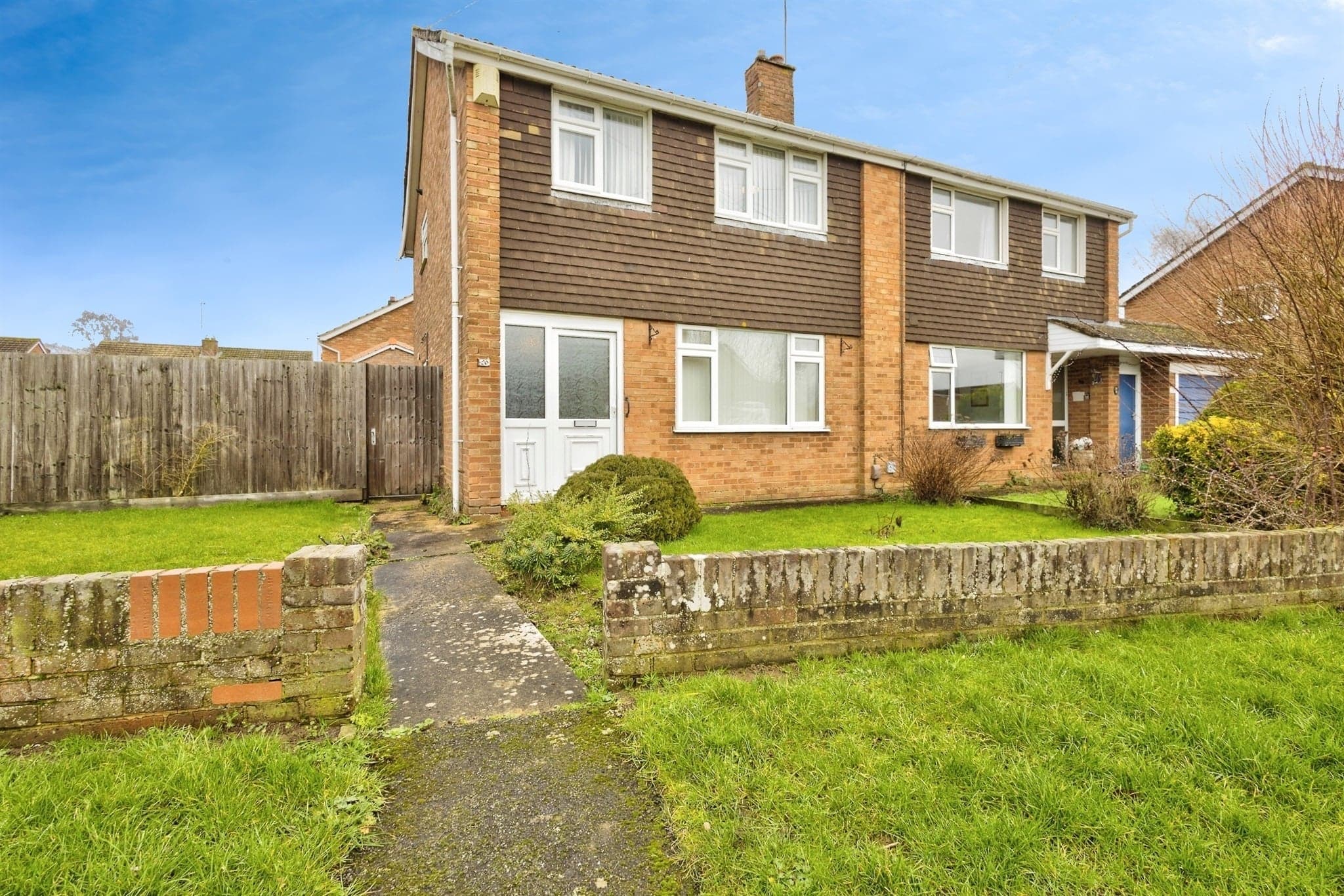 Property at Culworth Crescent, Northampton
