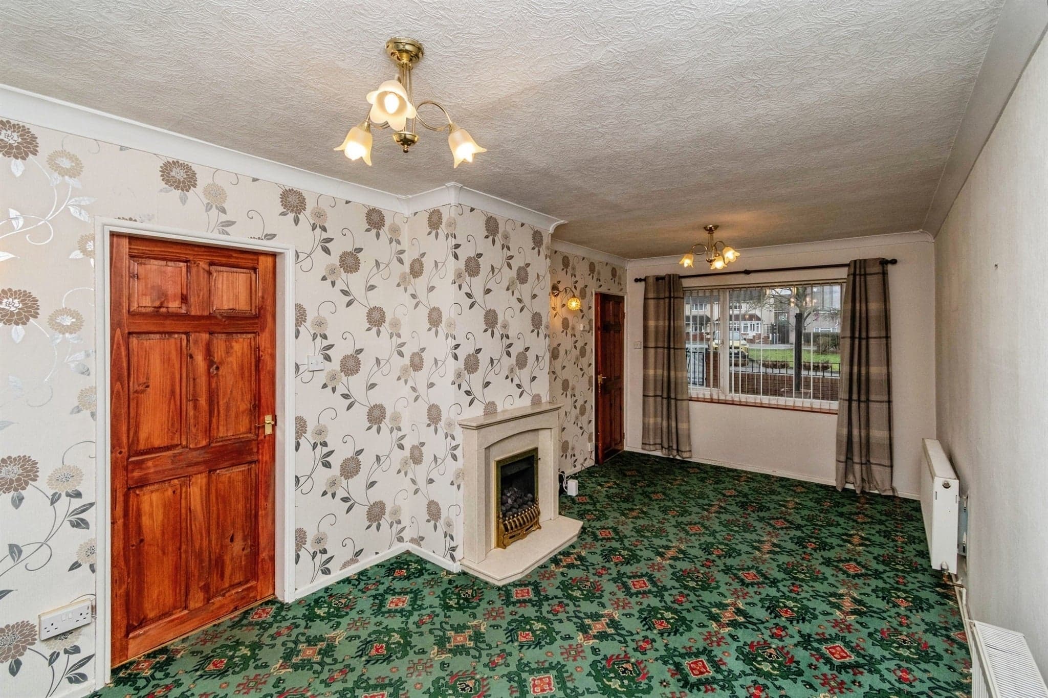 Property at Edinburgh Avenue, Walsall