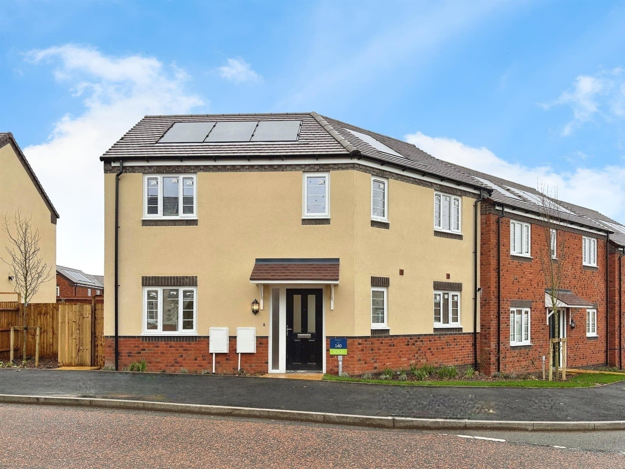 Property at The Woodlands, Lightmoor, Lightmoor Village, Telford