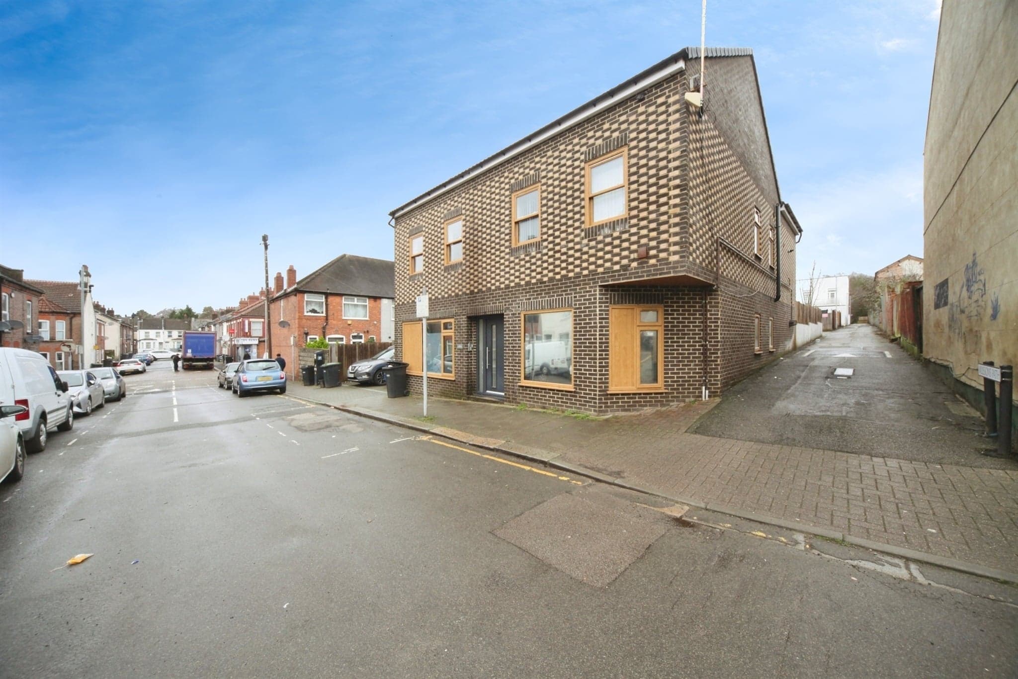 Property at William Street, Luton