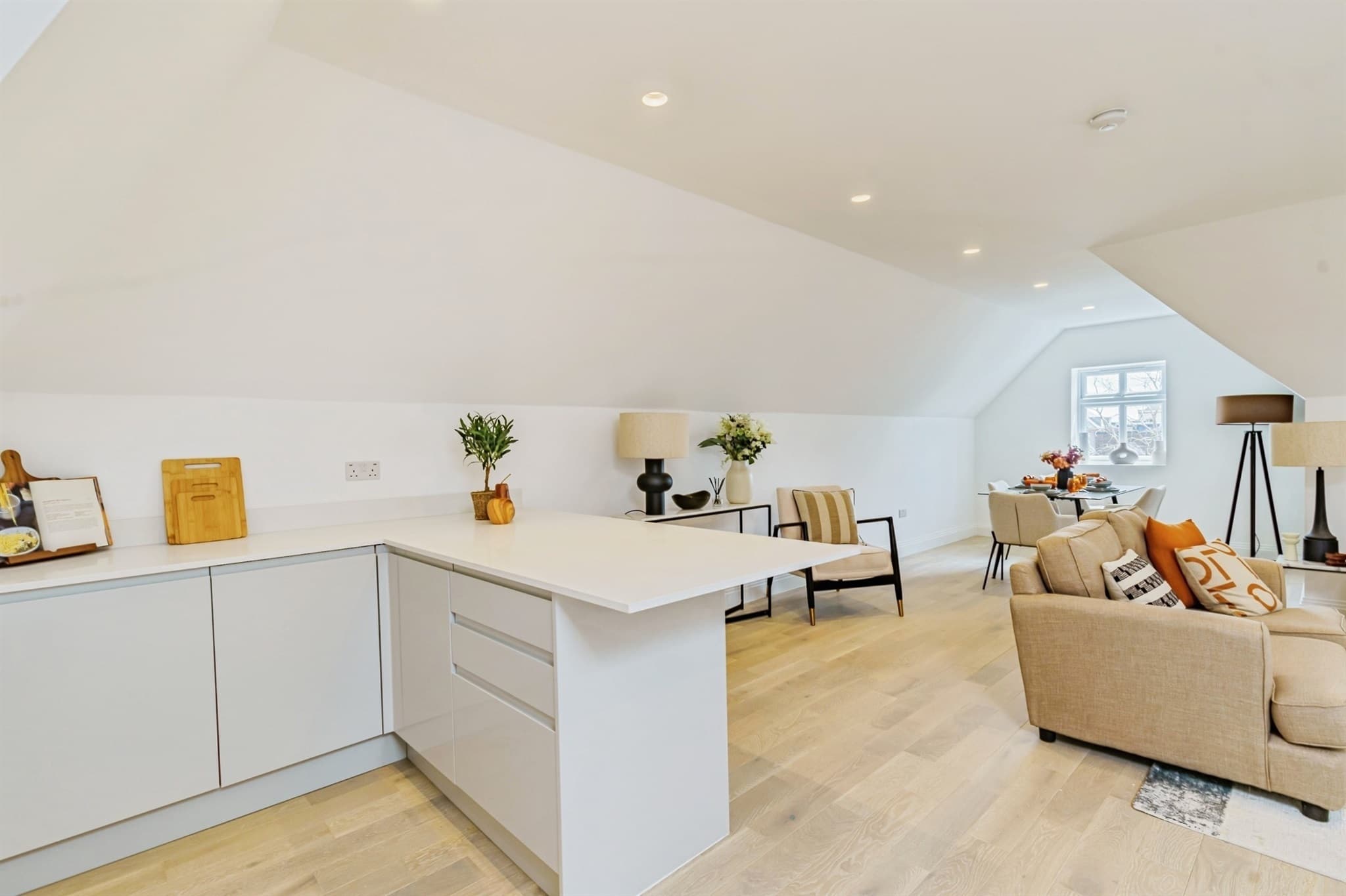 Property at Oakhurst, East Grinstead