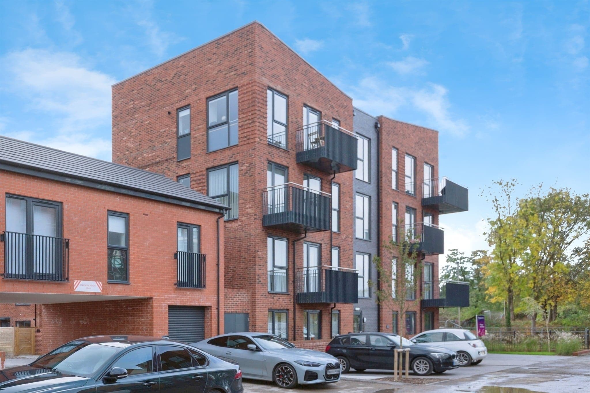 Property at Pingle Wharf Approach, Leicester