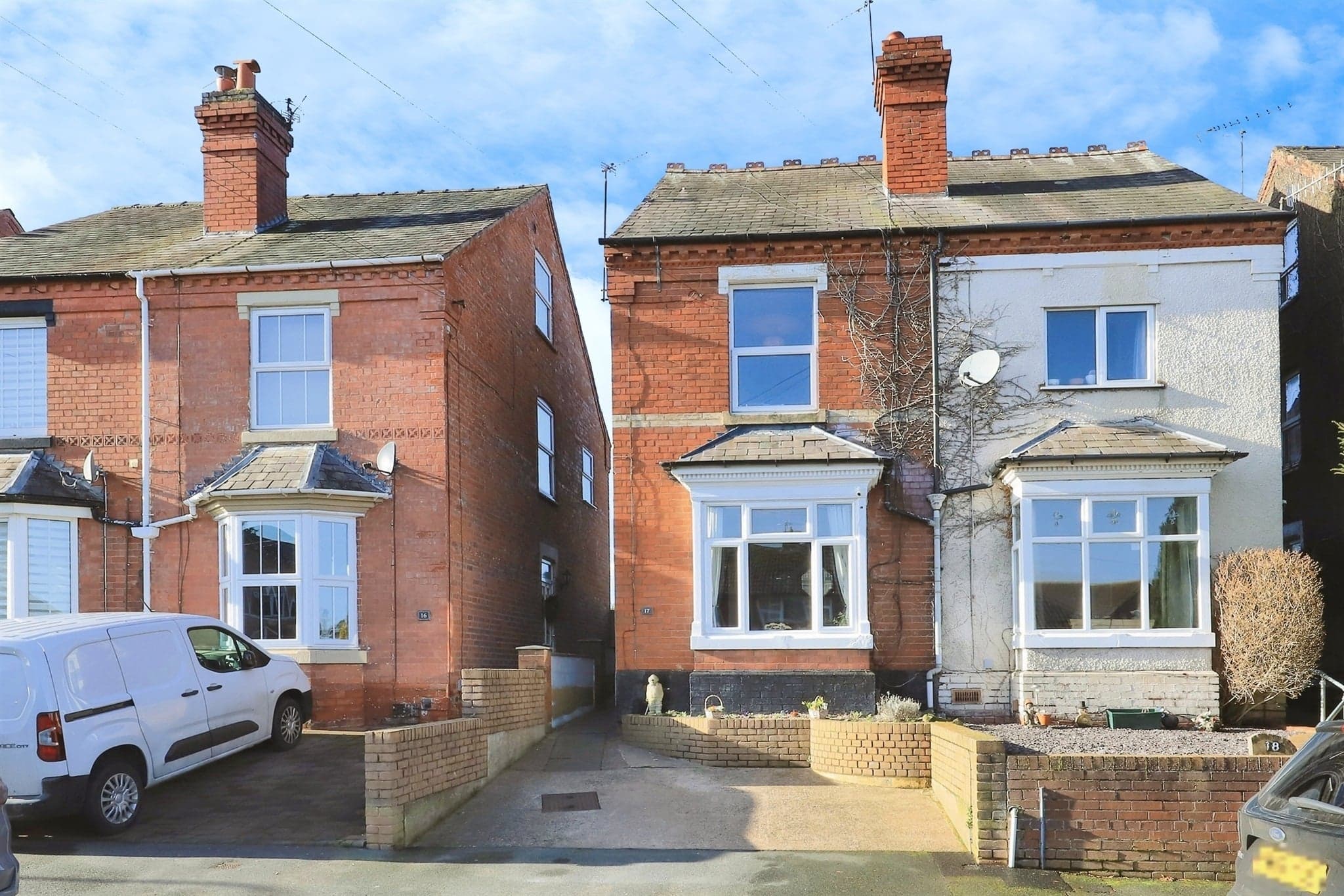 Property at Connaught Avenue, Kidderminster