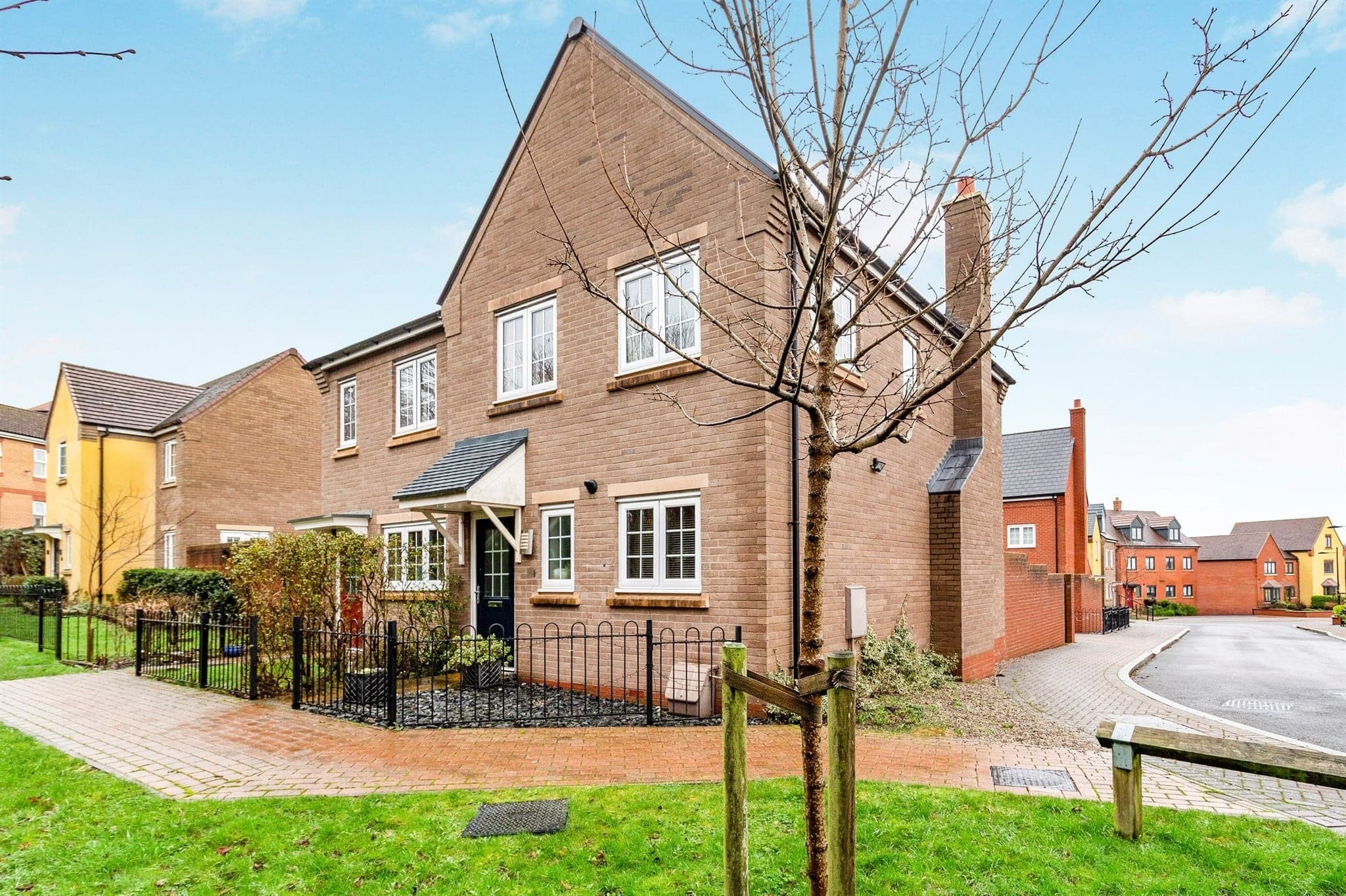 Property at Kiln Close, Lightmoor Village, Telford