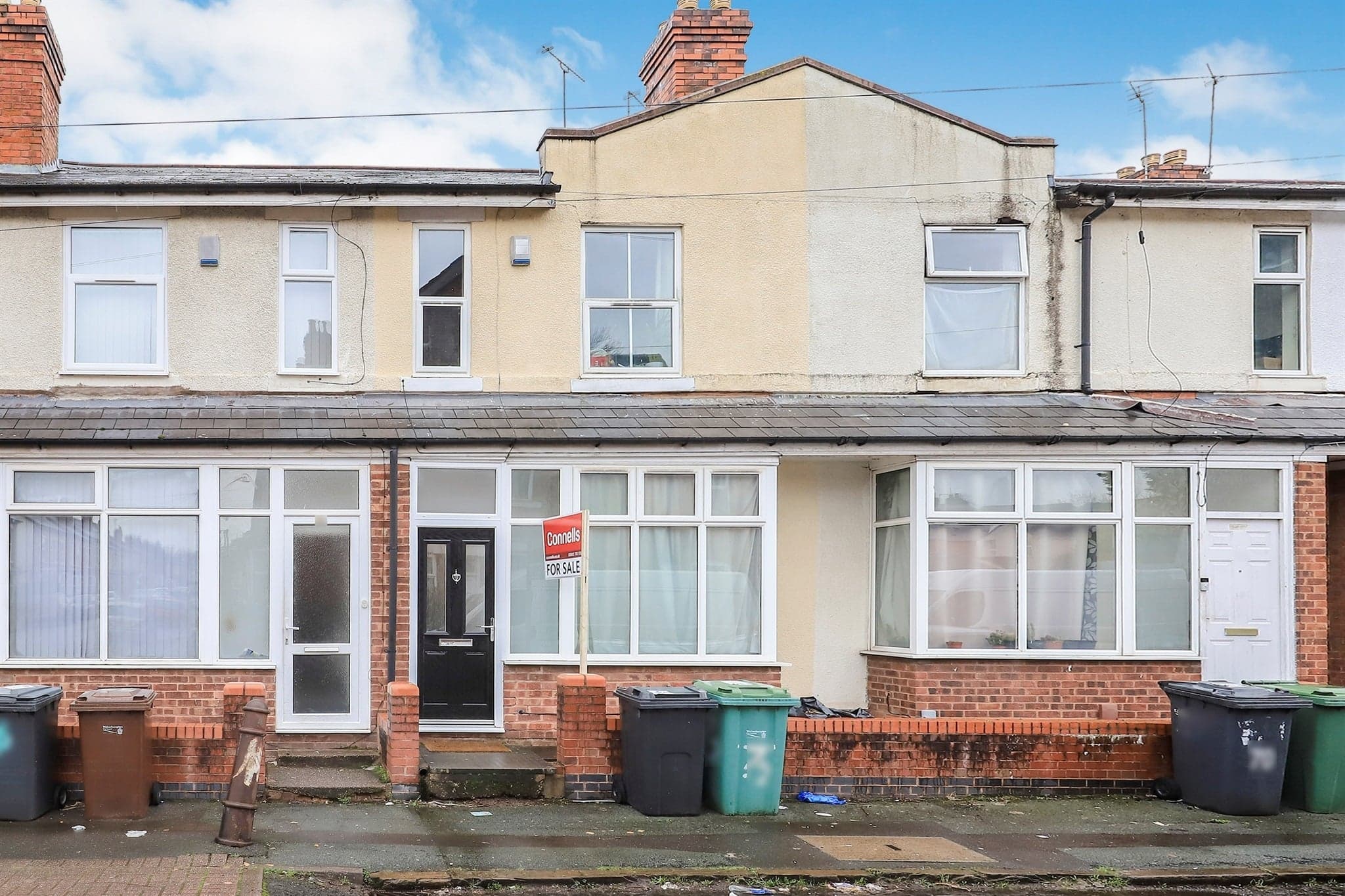 Property at Harrow Street, Whitmore Reans, Wolverhampton