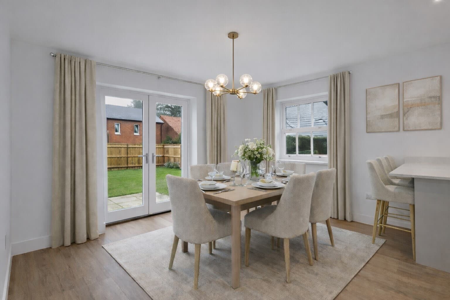 Property at Hoe Lane, North Baddesley, Southampton