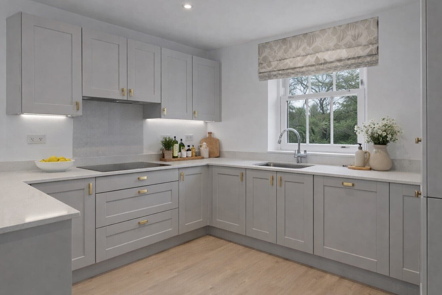 Property at Hoe Lane, North Baddesley, Southampton