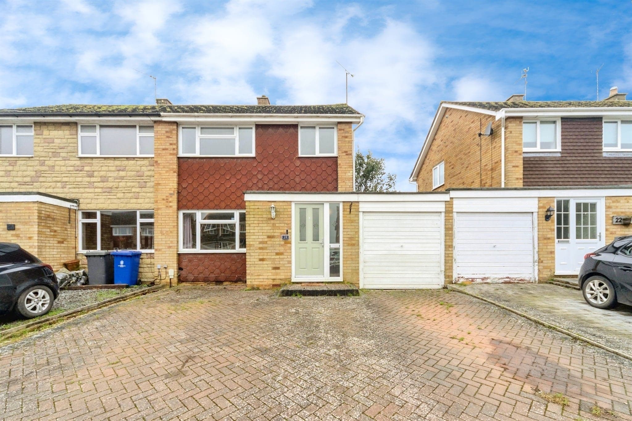 Property at Glebe Road, Deanshanger, MILTON KEYNES