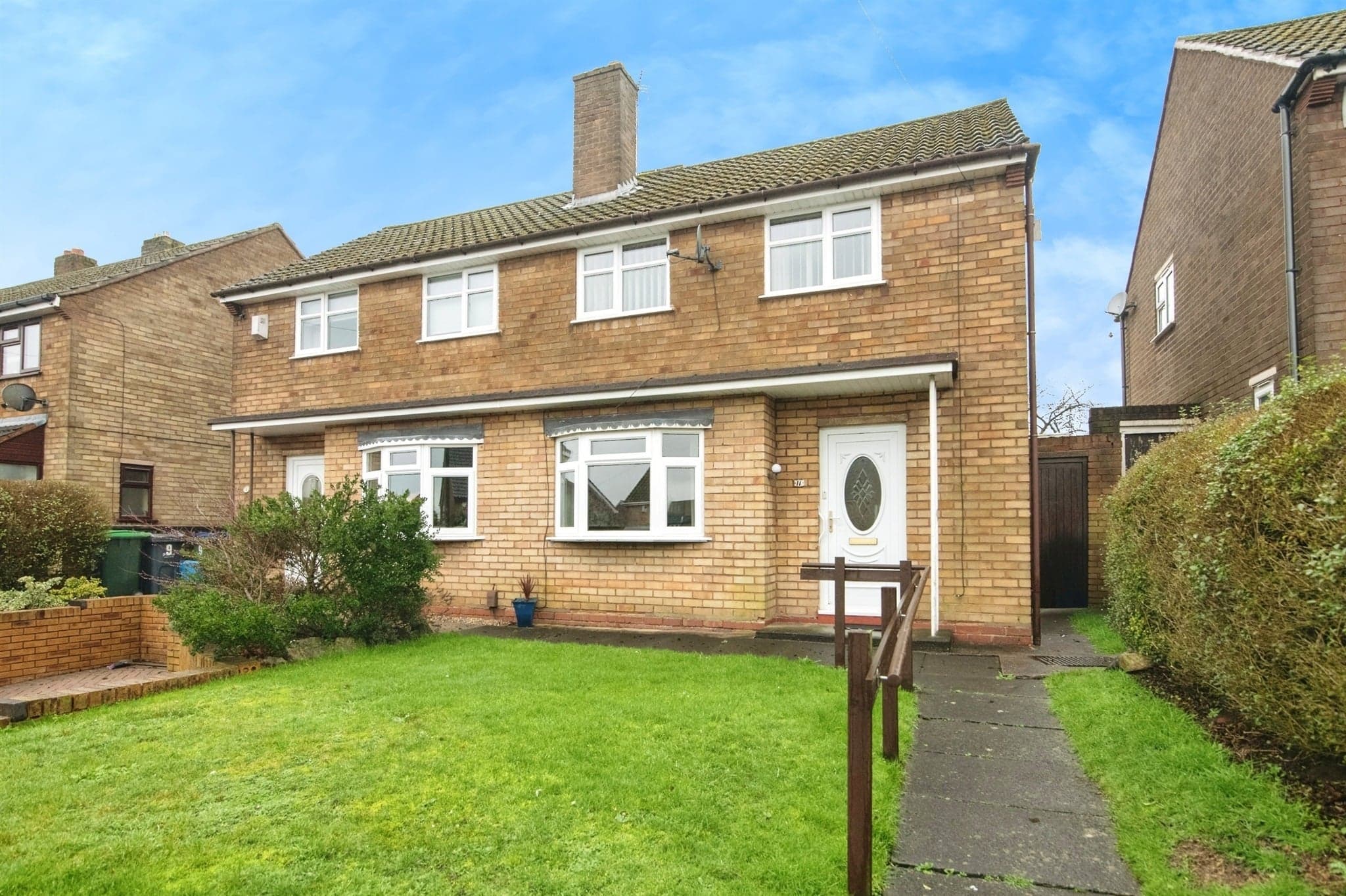 Property at Tower Rise, Tividale, Oldbury