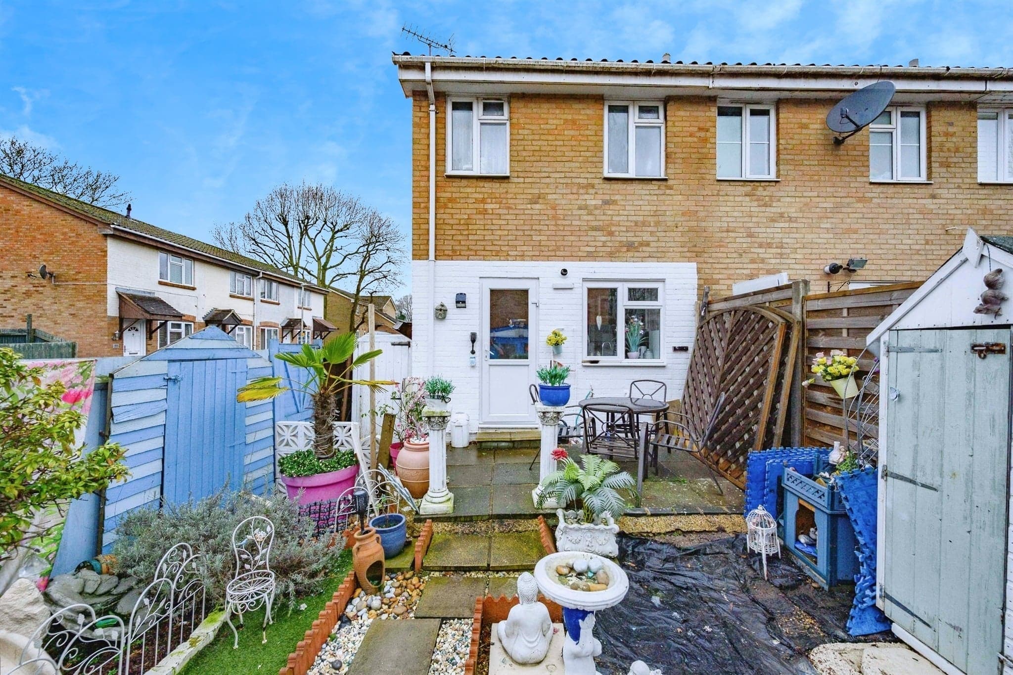 Property at Crest Park, HEMEL HEMPSTEAD