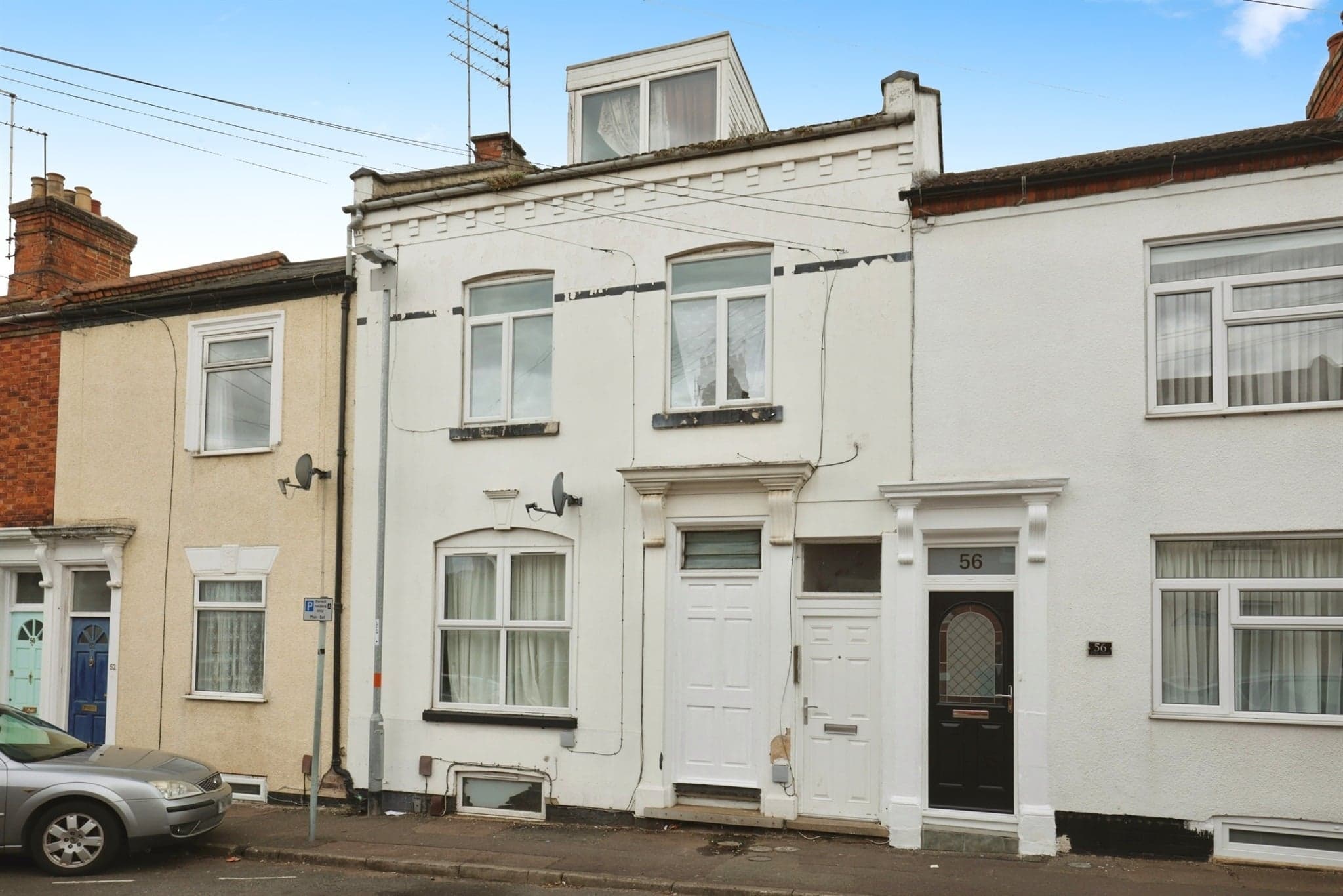 Property at Cyril Street, Northampton