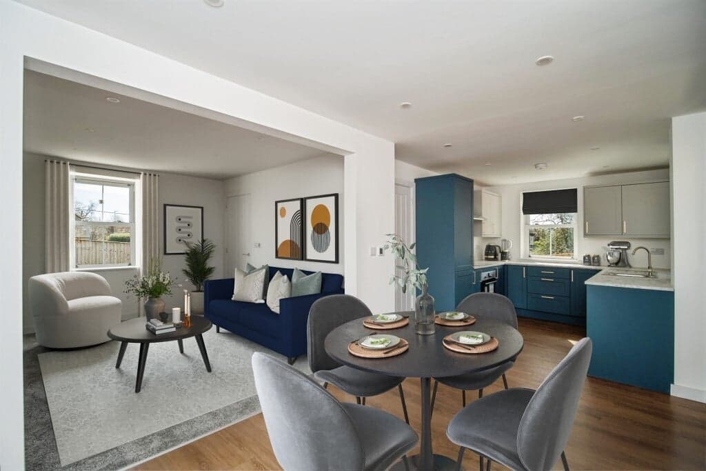 Property at Bride Place, Litton Cheney, Dorchester