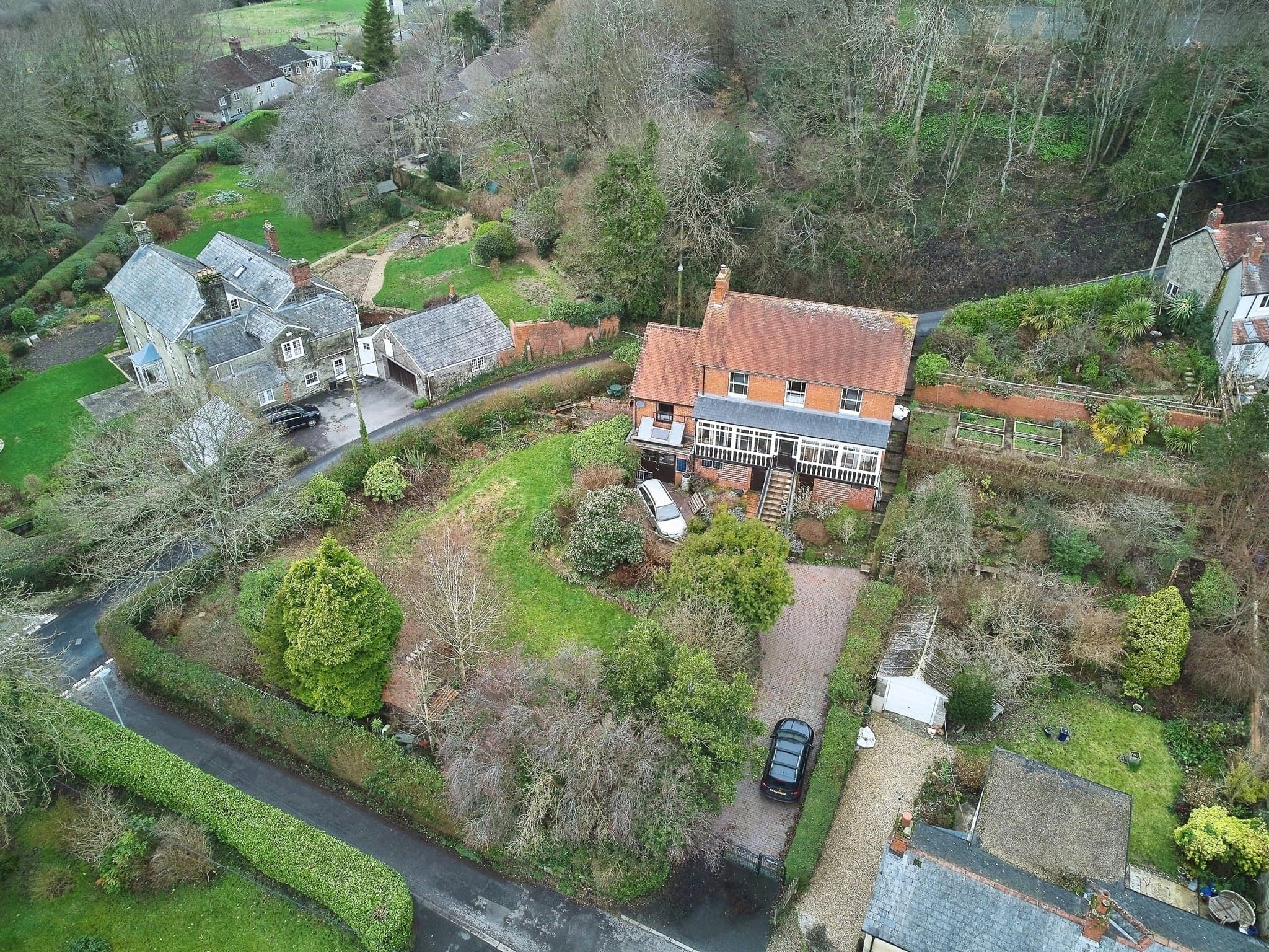 Property at St. Johns Hill, Shaftesbury