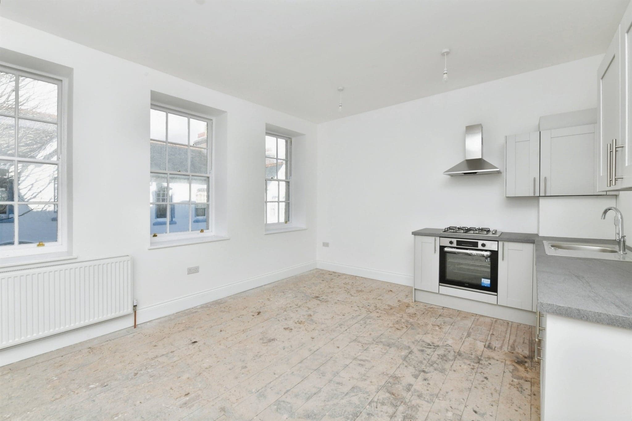 Property at Looe Street, Plymouth