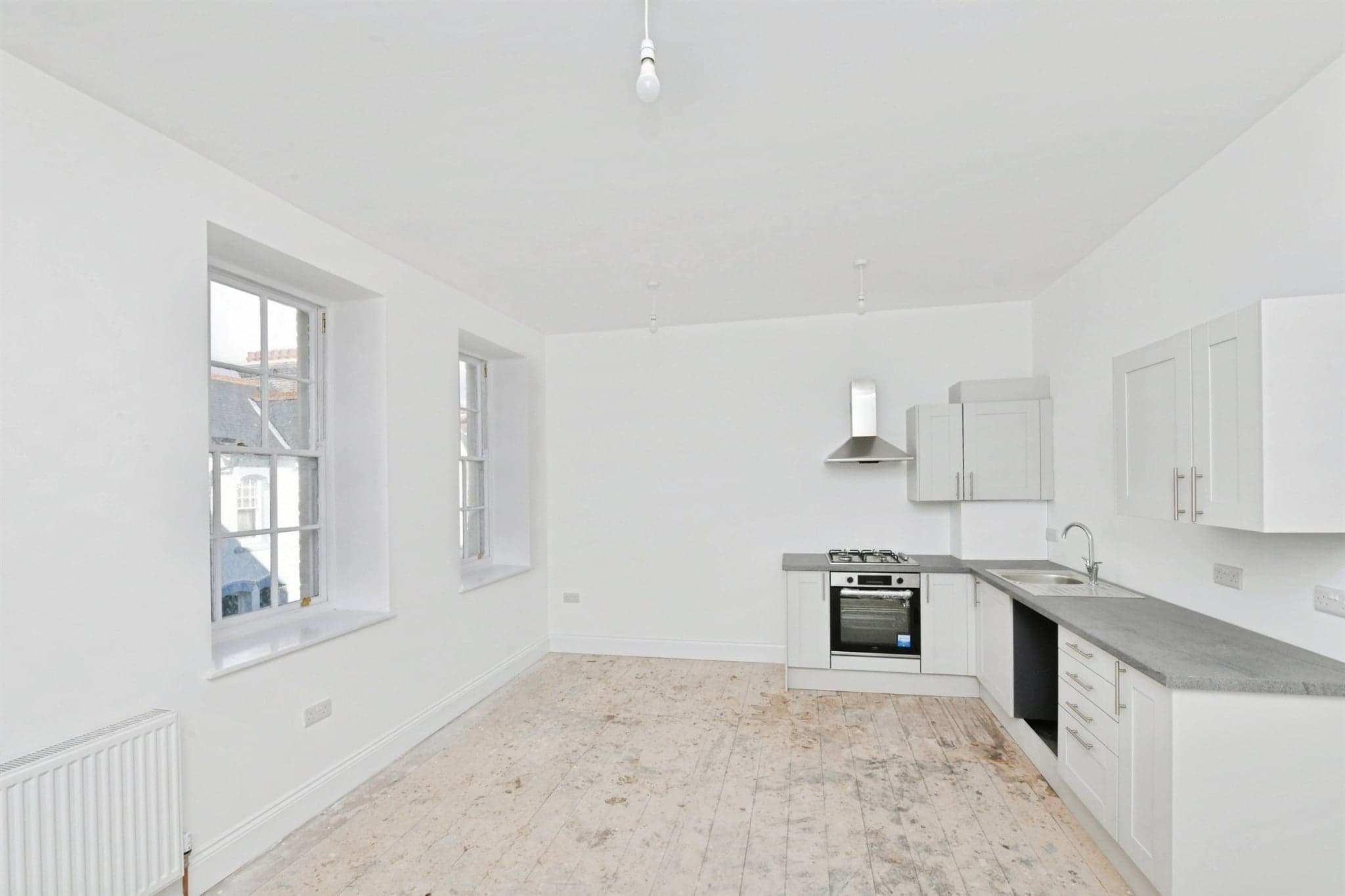 Property at Looe Street, Plymouth