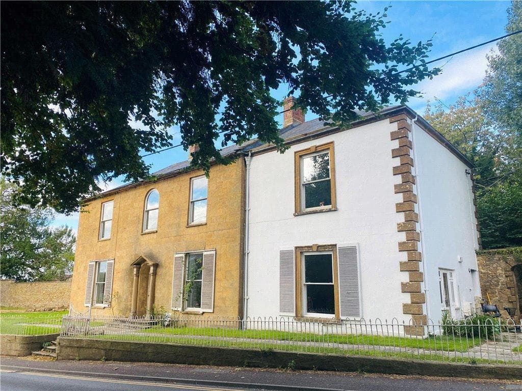 Property at Station Road, Ilminster