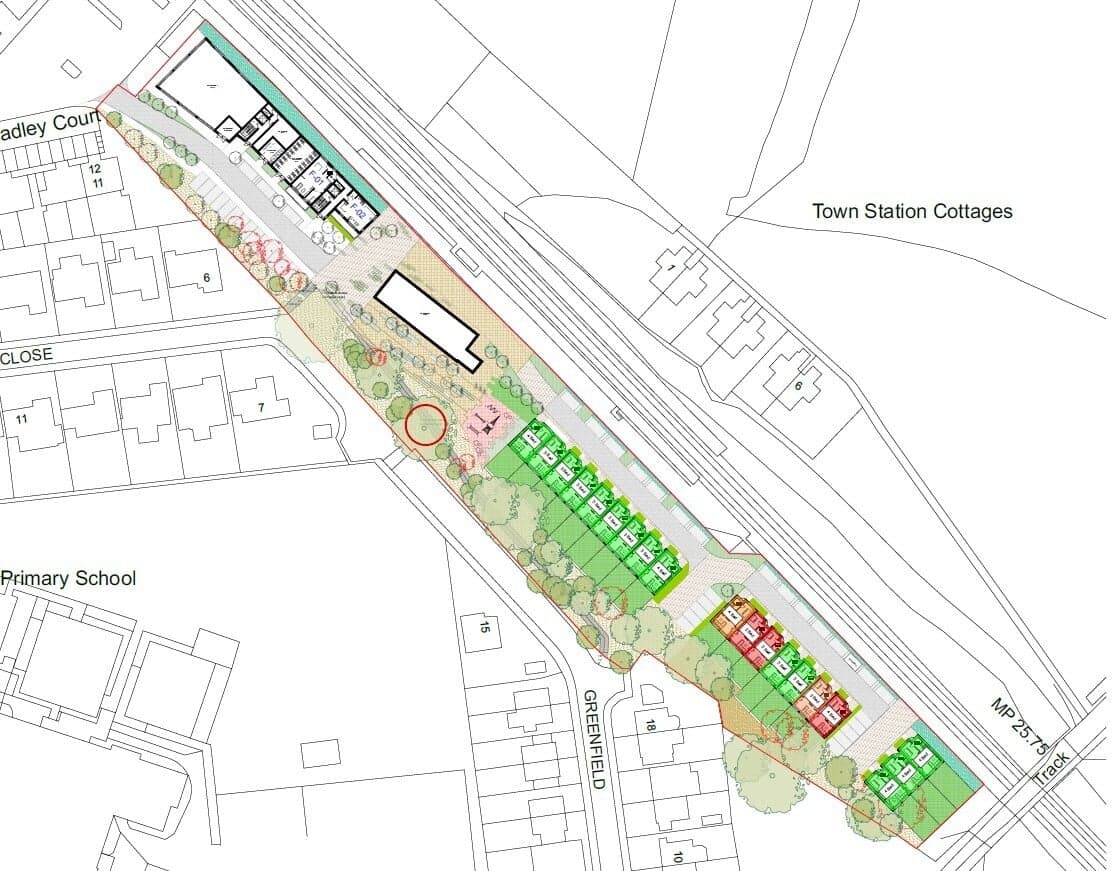 Property at Goods Yard, Edenbridge