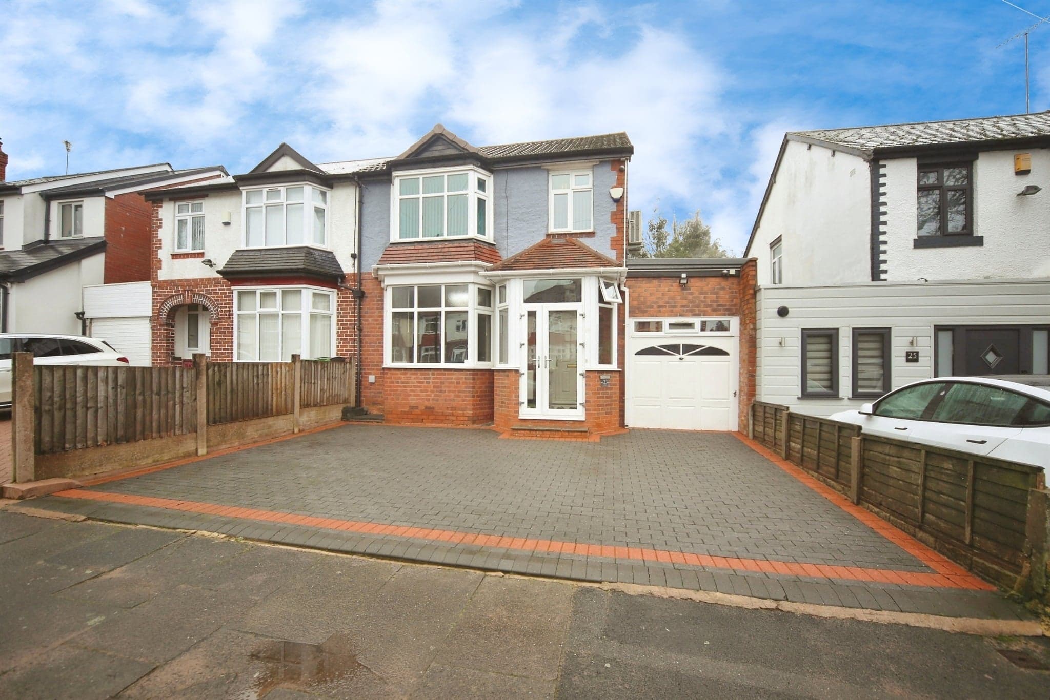 Property at Albert Road, Oldbury