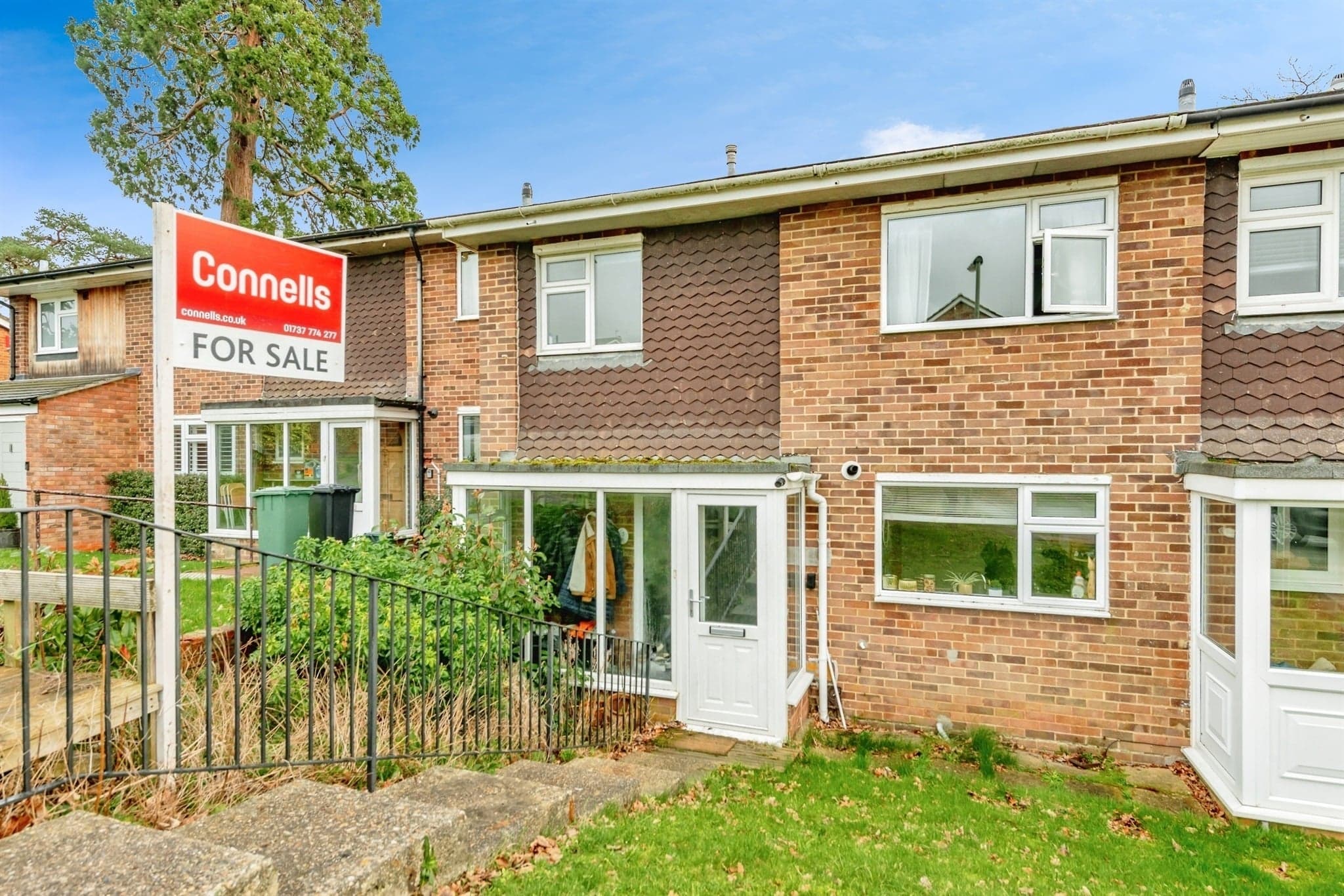 Property at Buckhurst Close, Redhill