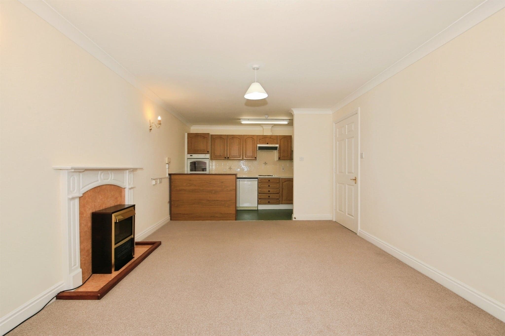 Property at Crawthorne Road, Peterborough