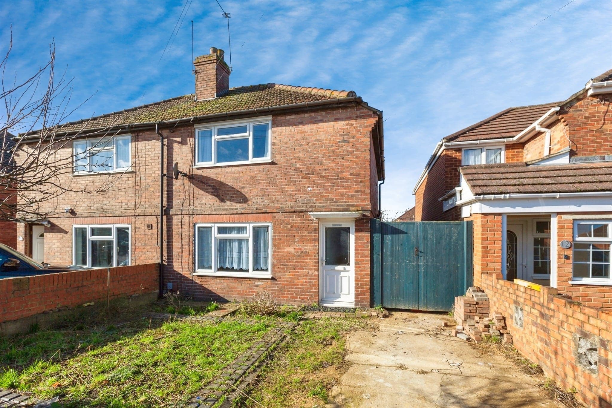 Property at Northampton Avenue, Slough