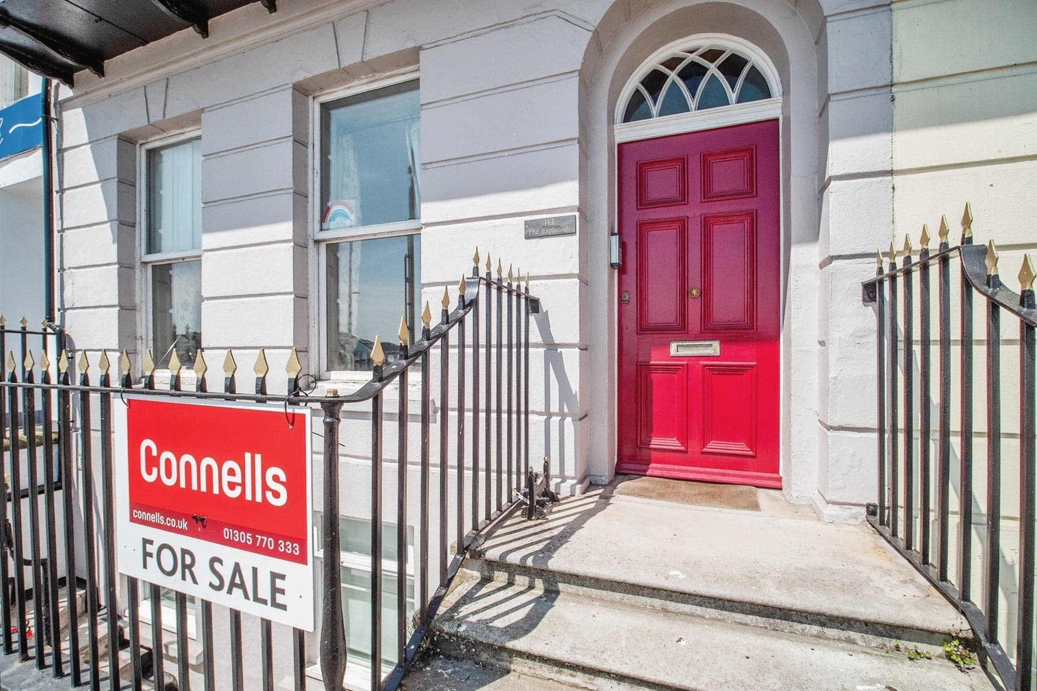 Property at The Esplanade, Weymouth