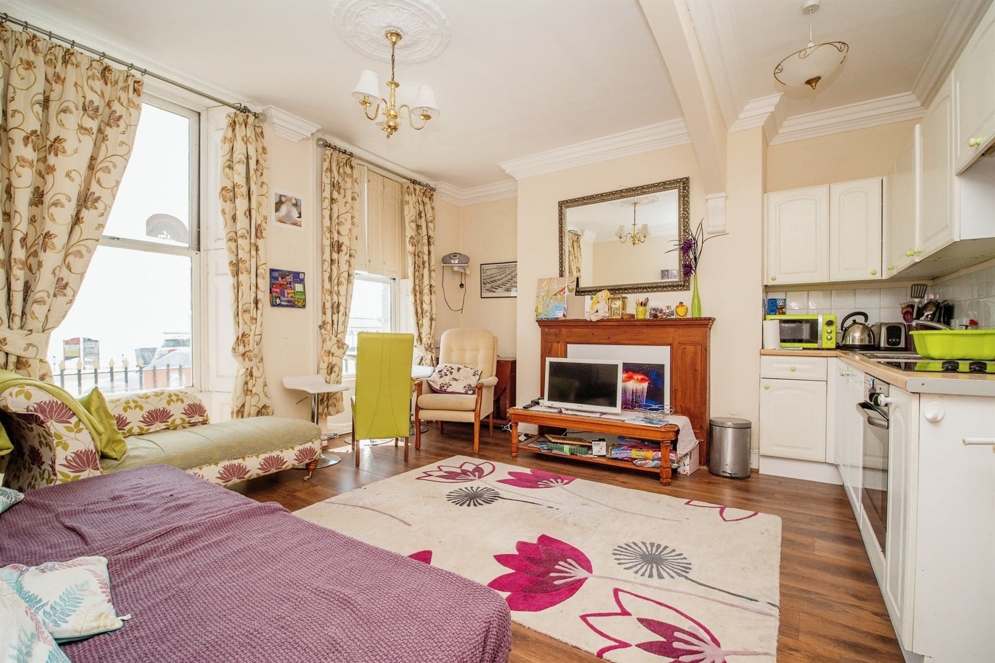 Property at The Esplanade, Weymouth