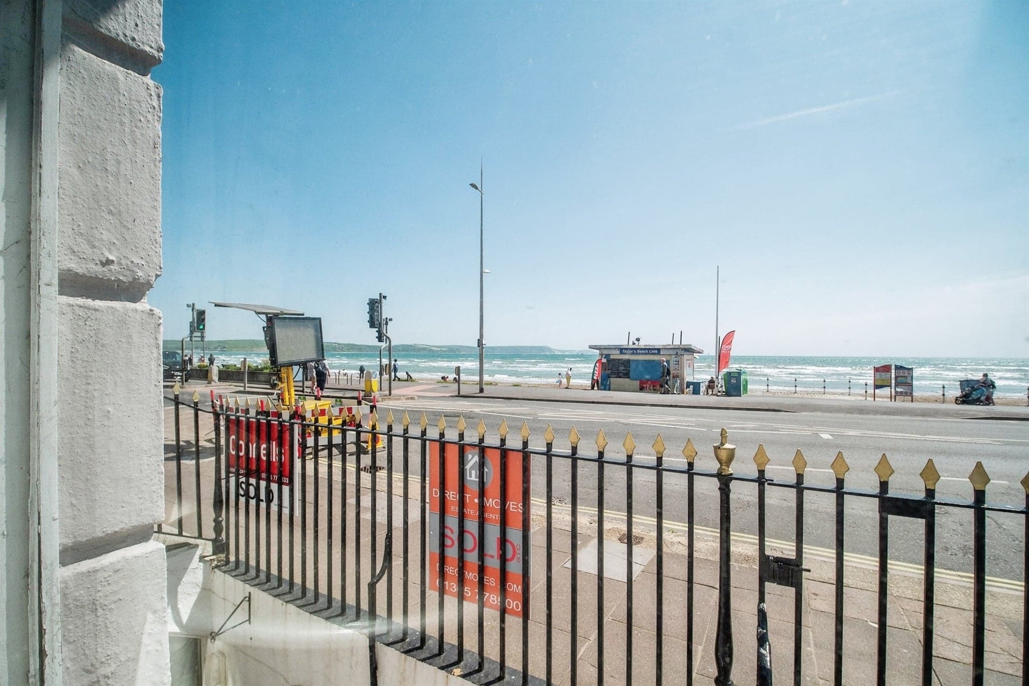 Property at The Esplanade, Weymouth