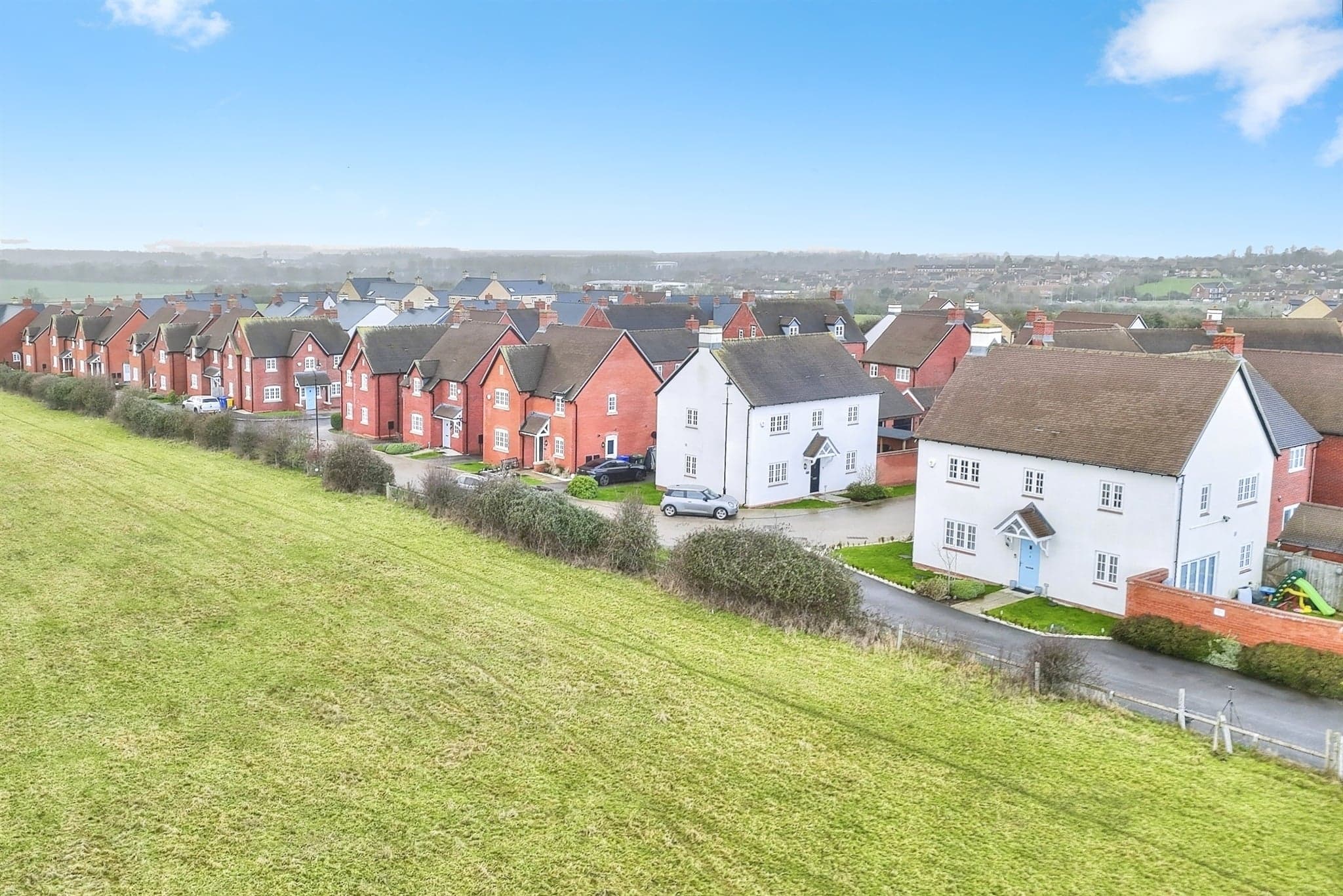 Property at Harebell Road, Wootton, Northampton