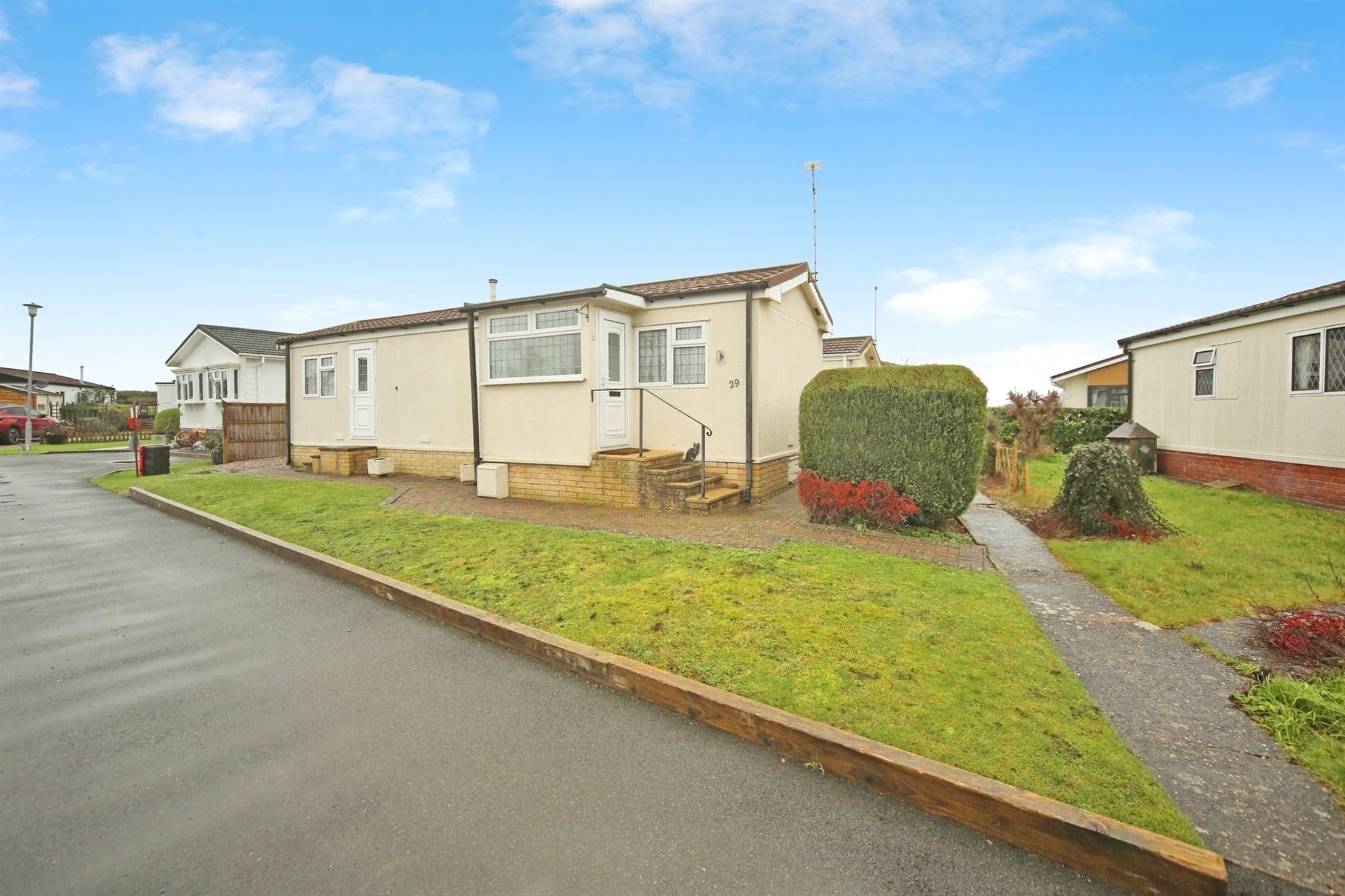 Property at Woodcot Park, Wilmcote, Stratford-Upon-Avon