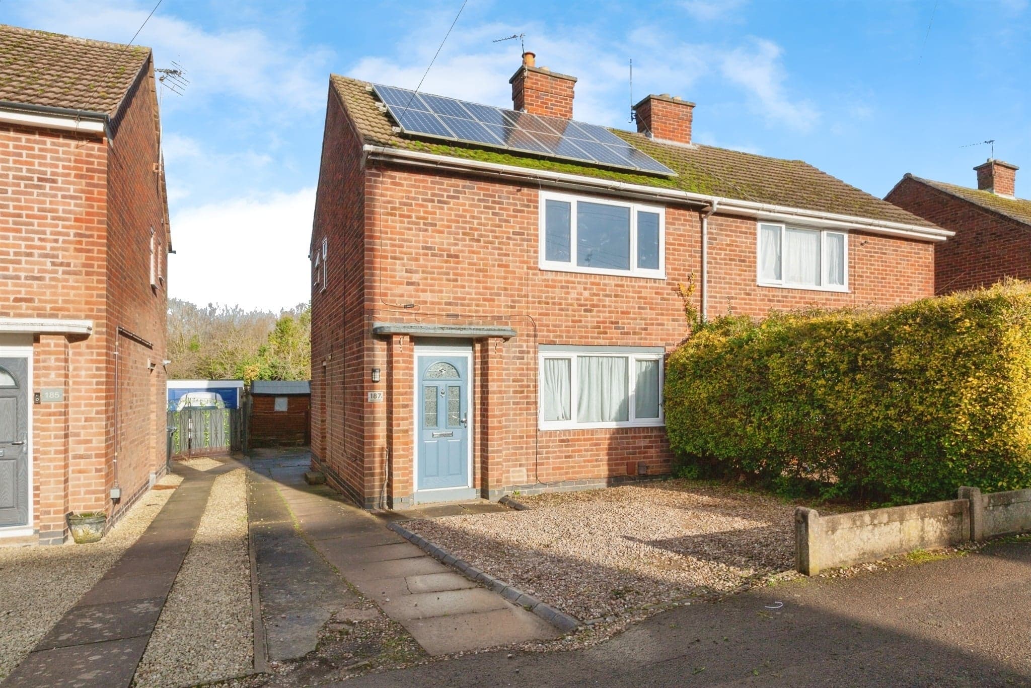 Property at Brookside, Burbage, Hinckley