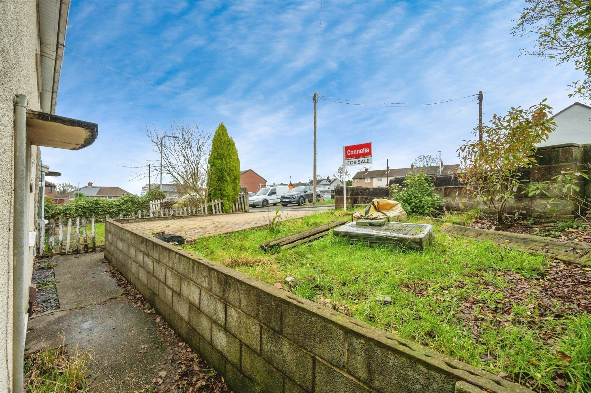 Property at Flaxley Road, Rugeley