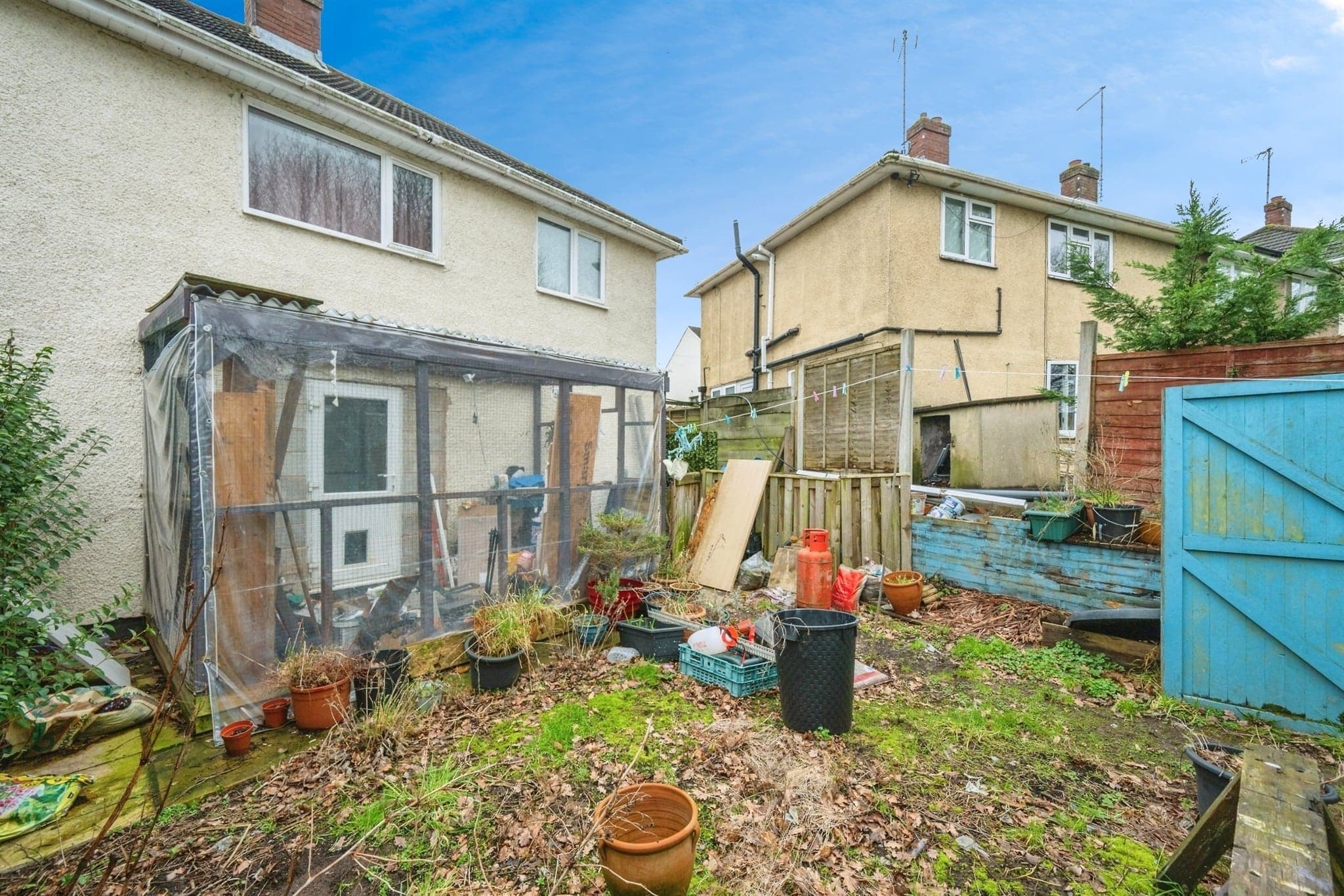 Property at Flaxley Road, Rugeley