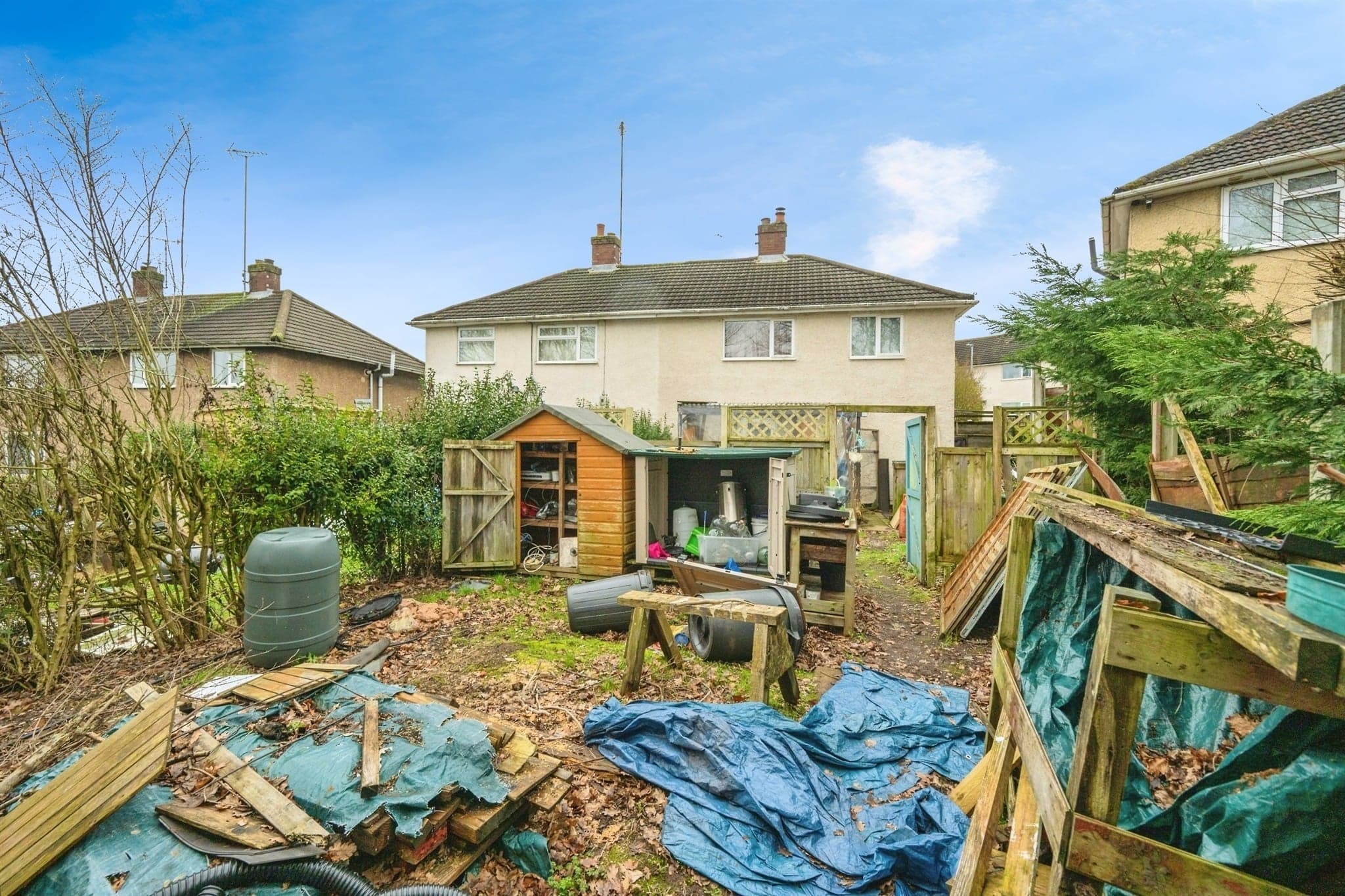 Property at Flaxley Road, Rugeley