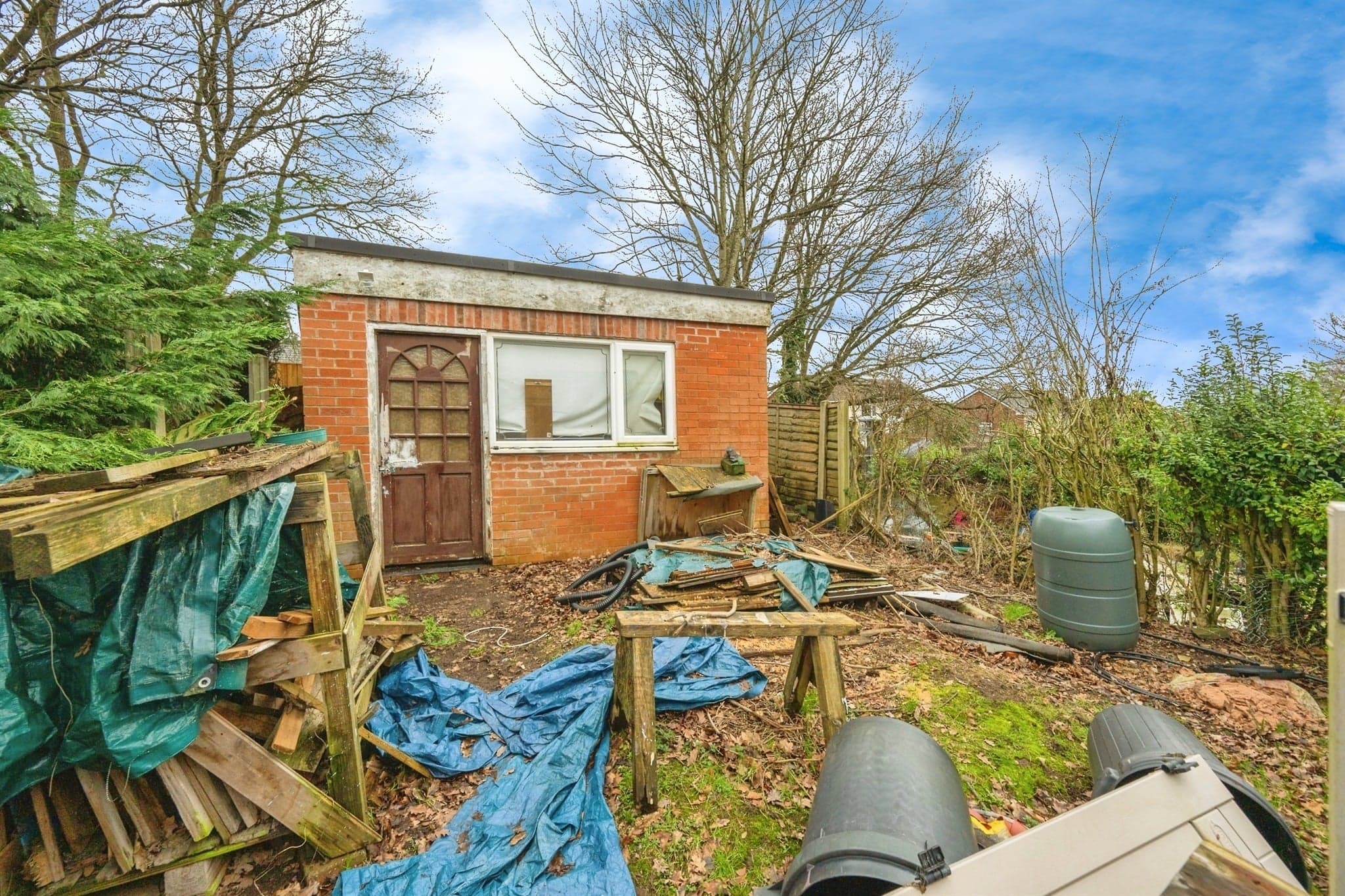 Property at Flaxley Road, Rugeley