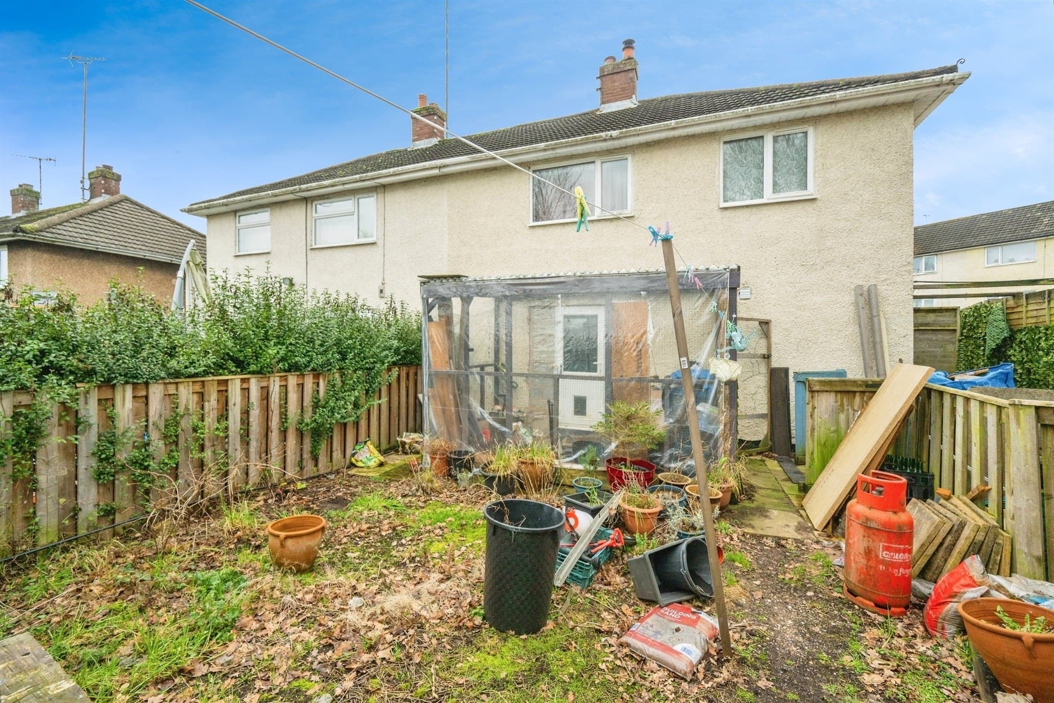 Property at Flaxley Road, Rugeley