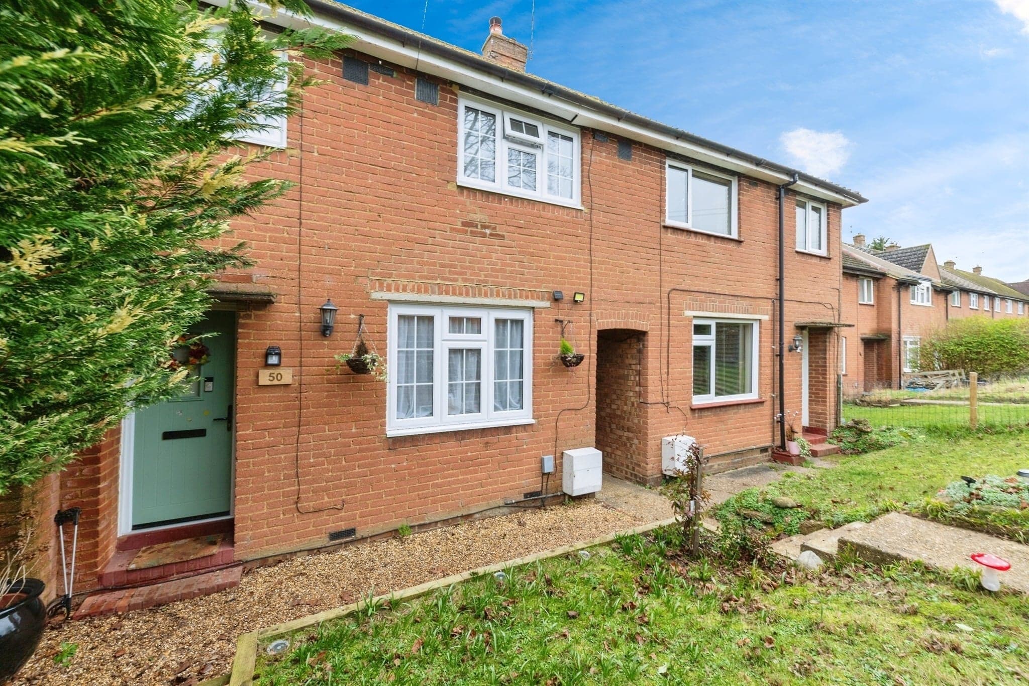 Property at Hall Mead, Letchworth Garden City
