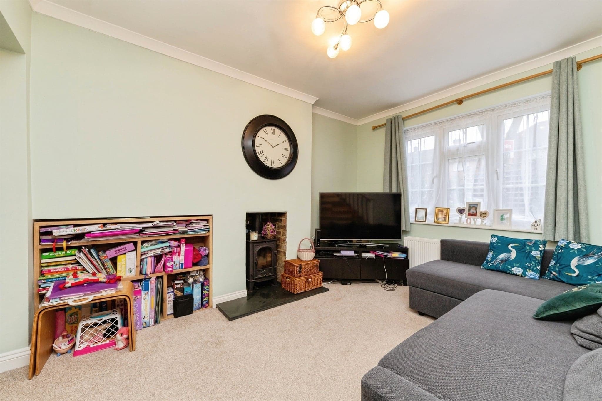 Property at Hall Mead, Letchworth Garden City