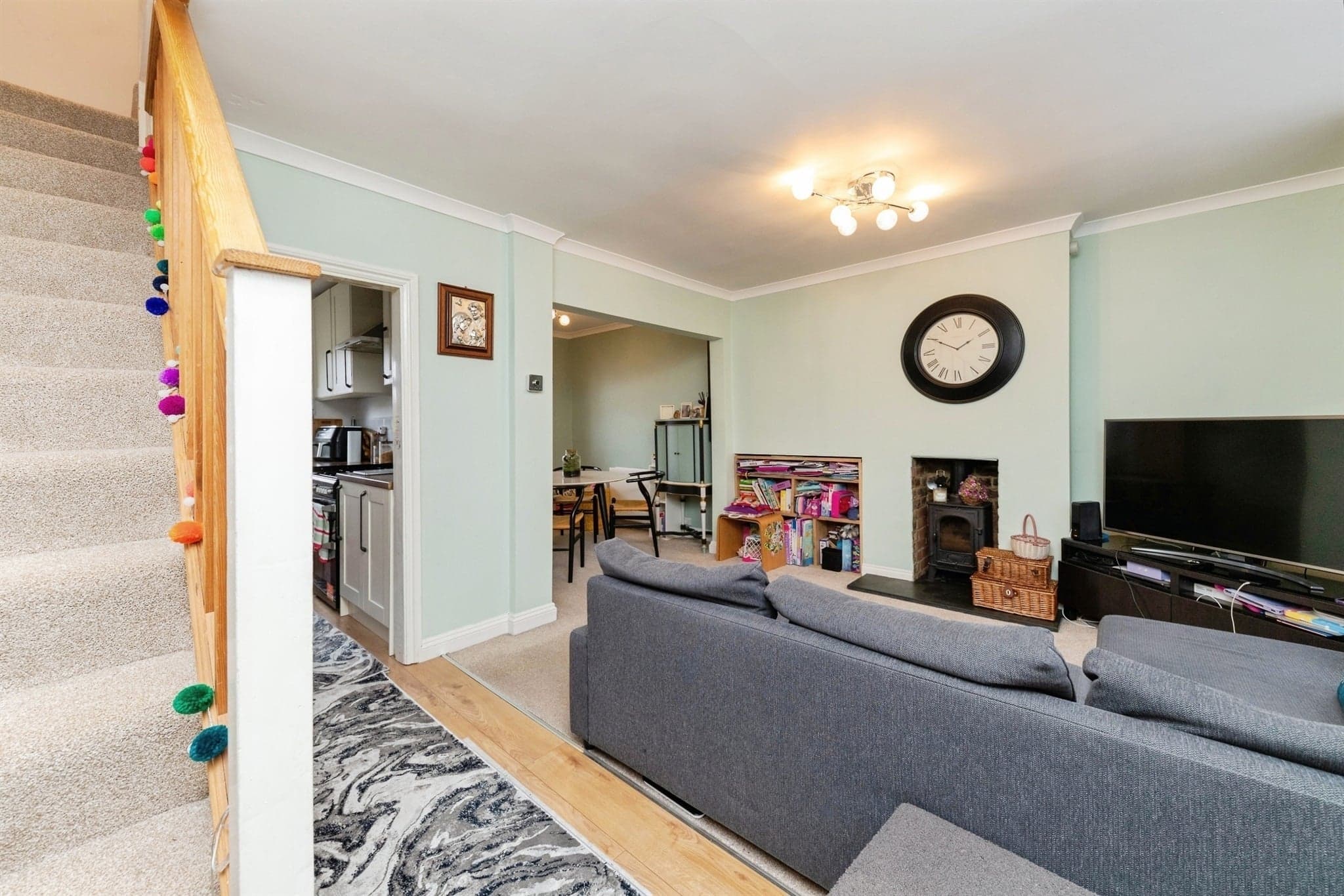 Property at Hall Mead, Letchworth Garden City