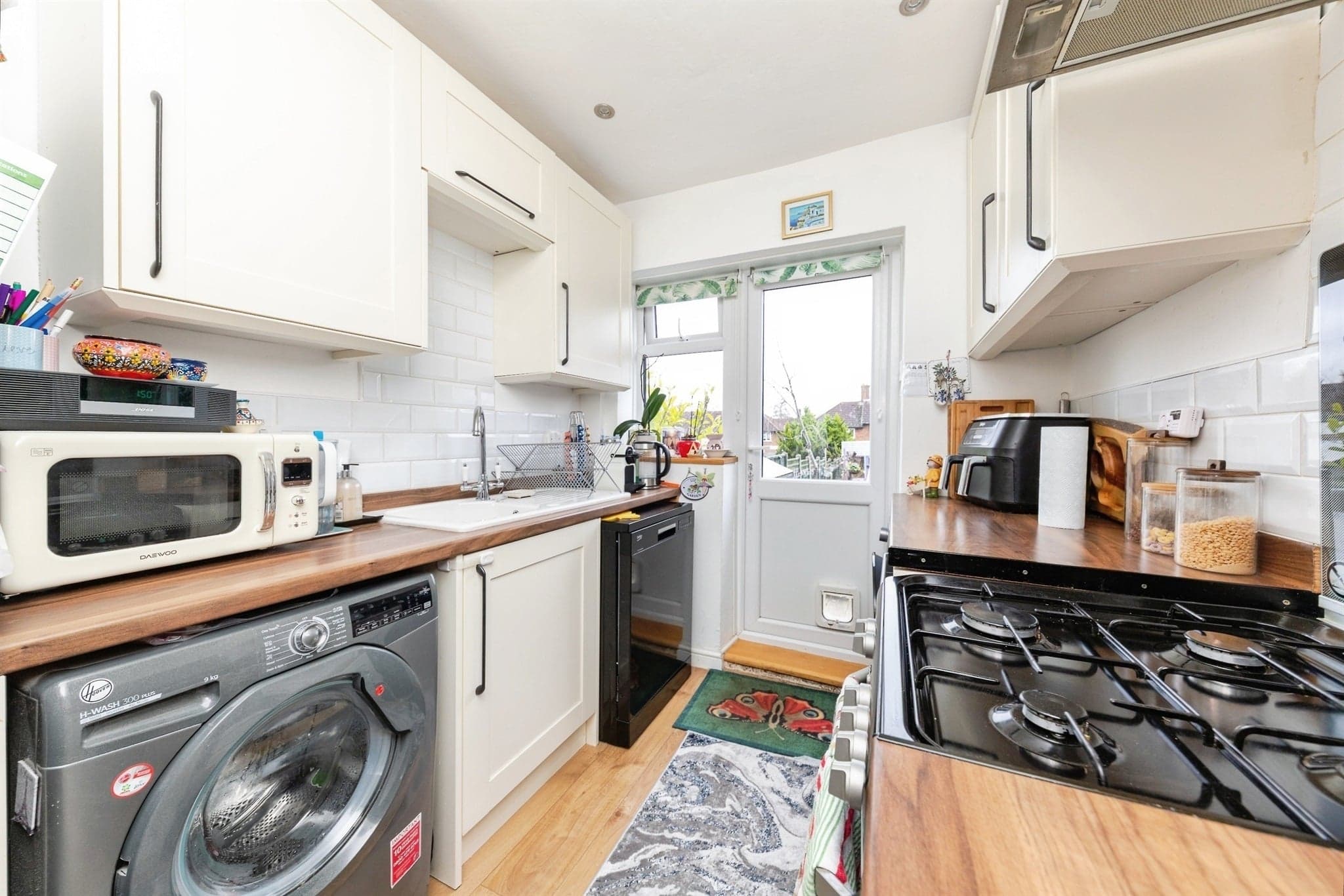 Property at Hall Mead, Letchworth Garden City