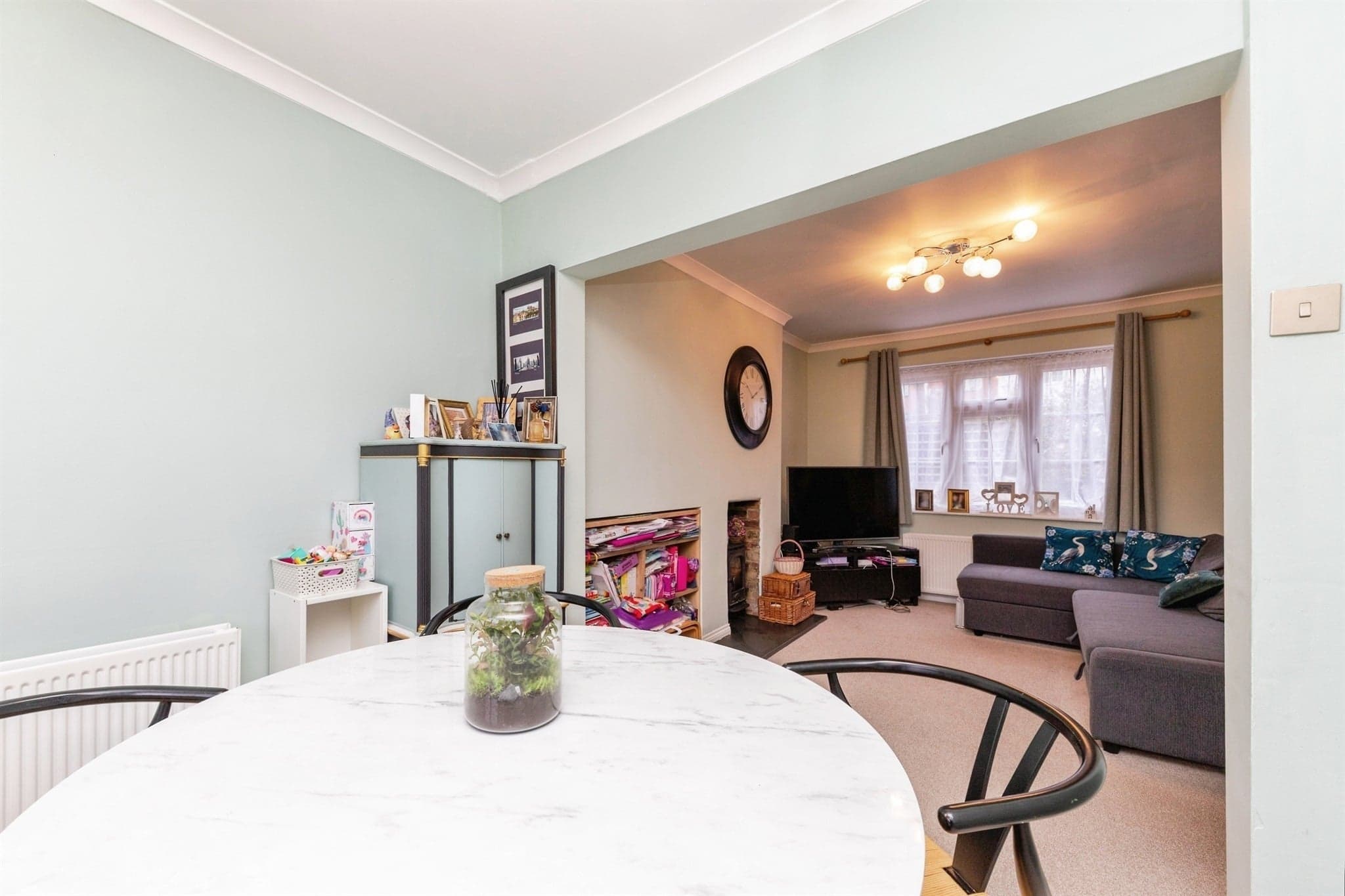 Property at Hall Mead, Letchworth Garden City