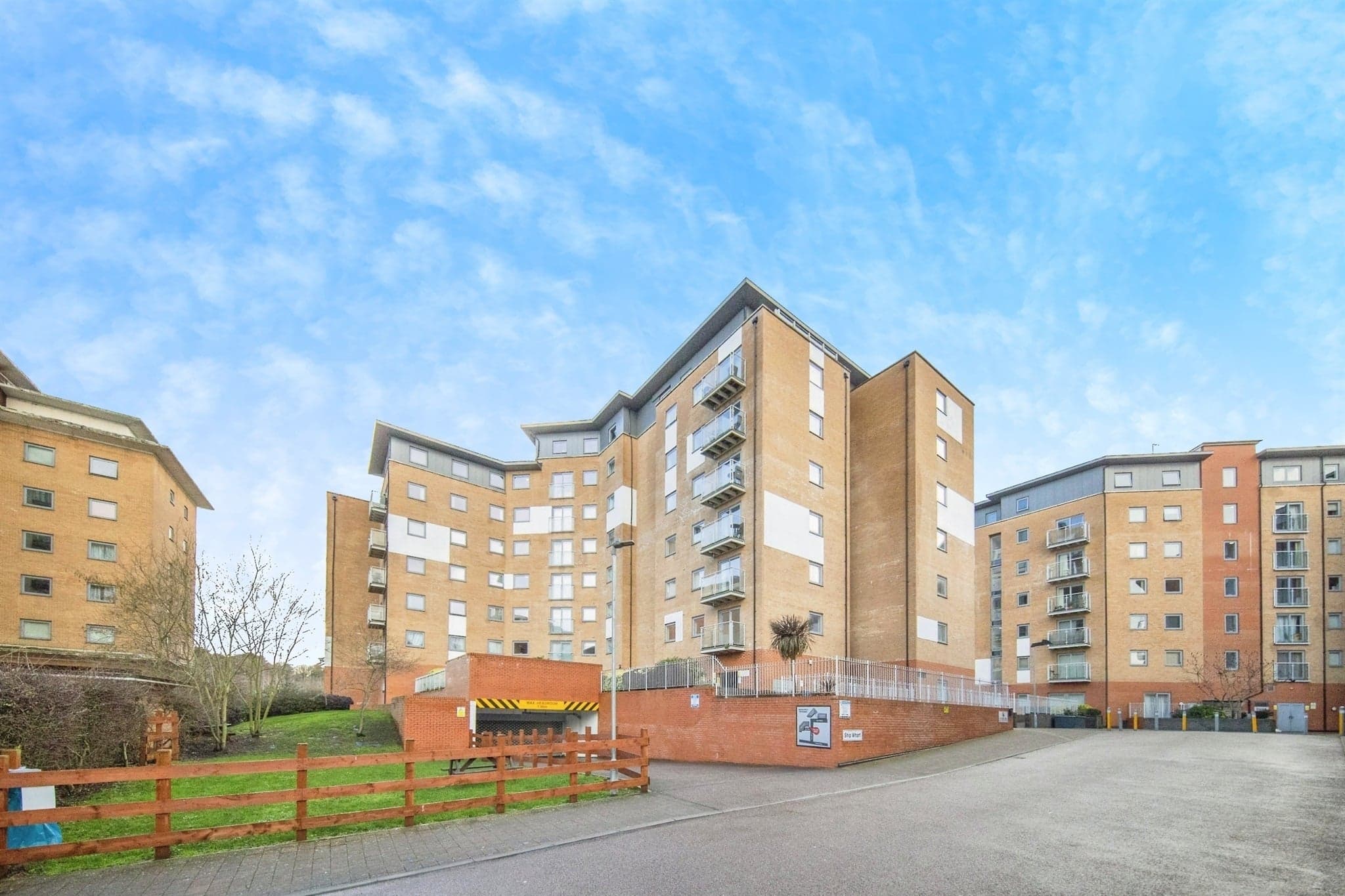 Property at Ship Wharf, Colchester