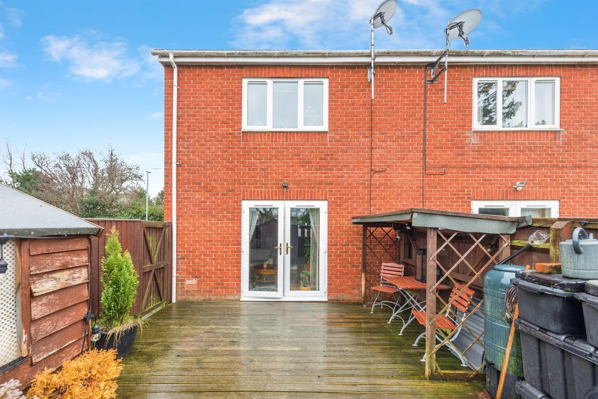 Property at The Lane, Swindon
