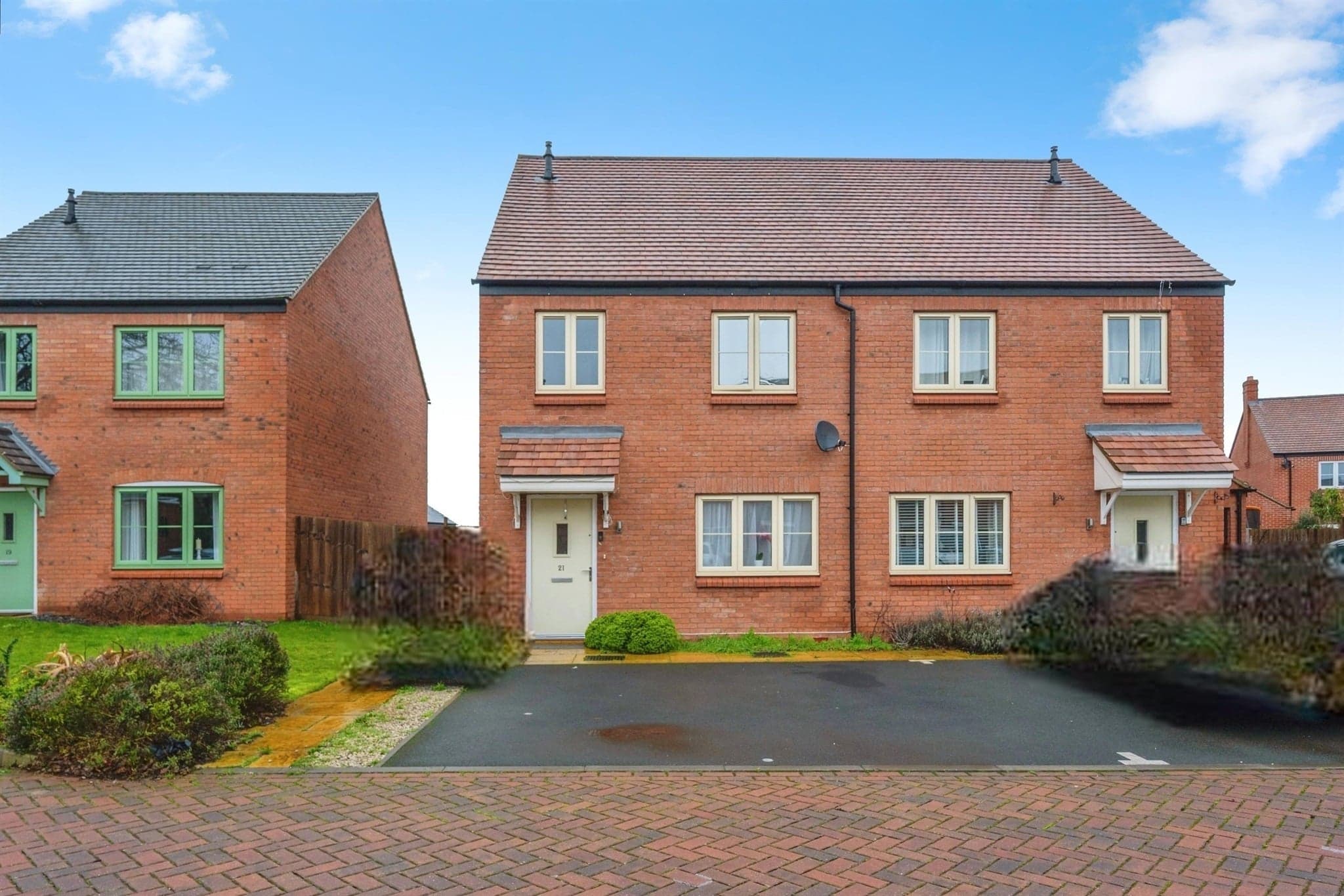 Property at The Shotts, Alrewas, Burton-On-Trent