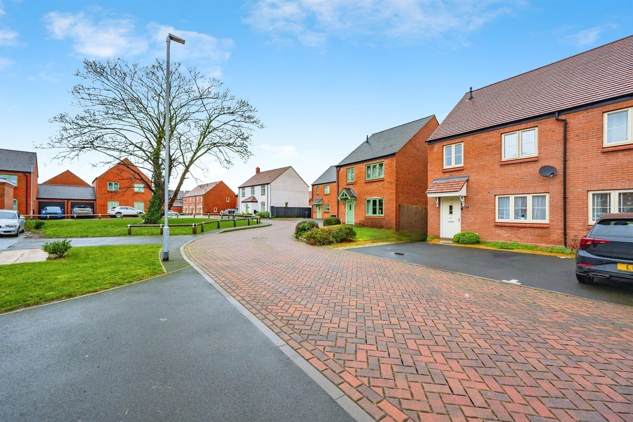 Property at The Shotts, Alrewas, Burton-On-Trent