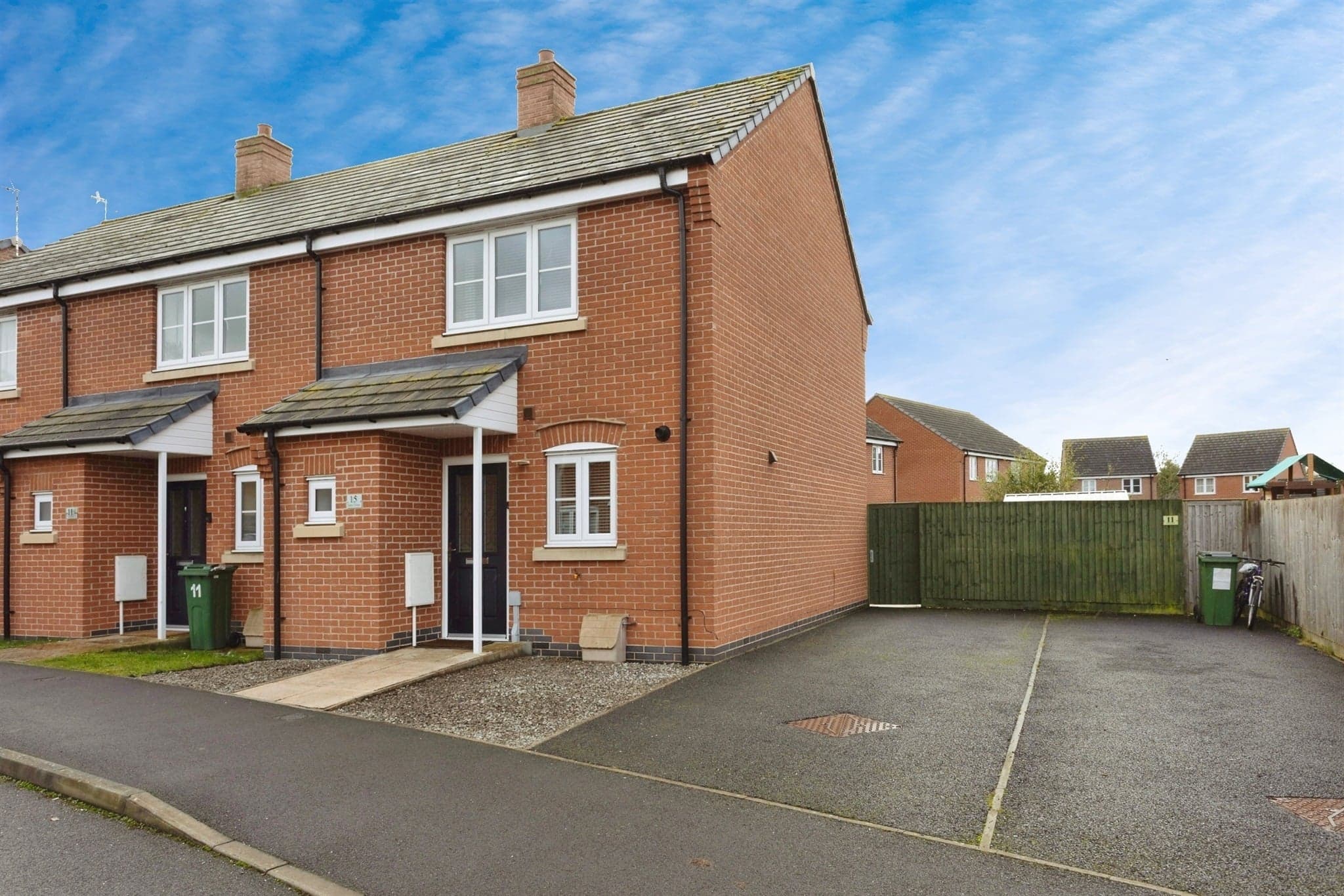 Property at Tarry Close, Blaby, Leicester