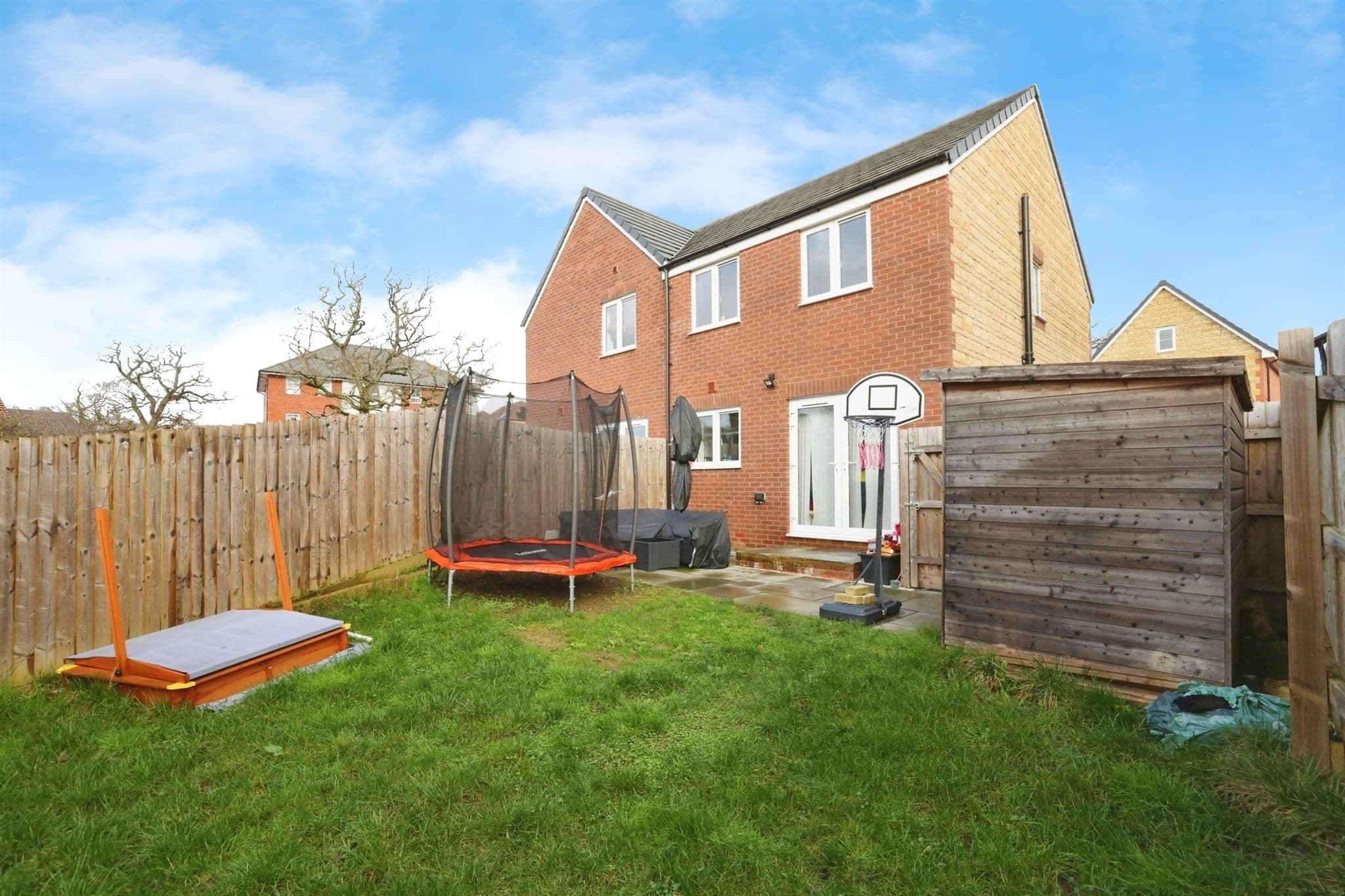 Property at Gainey Gardens, Chippenham